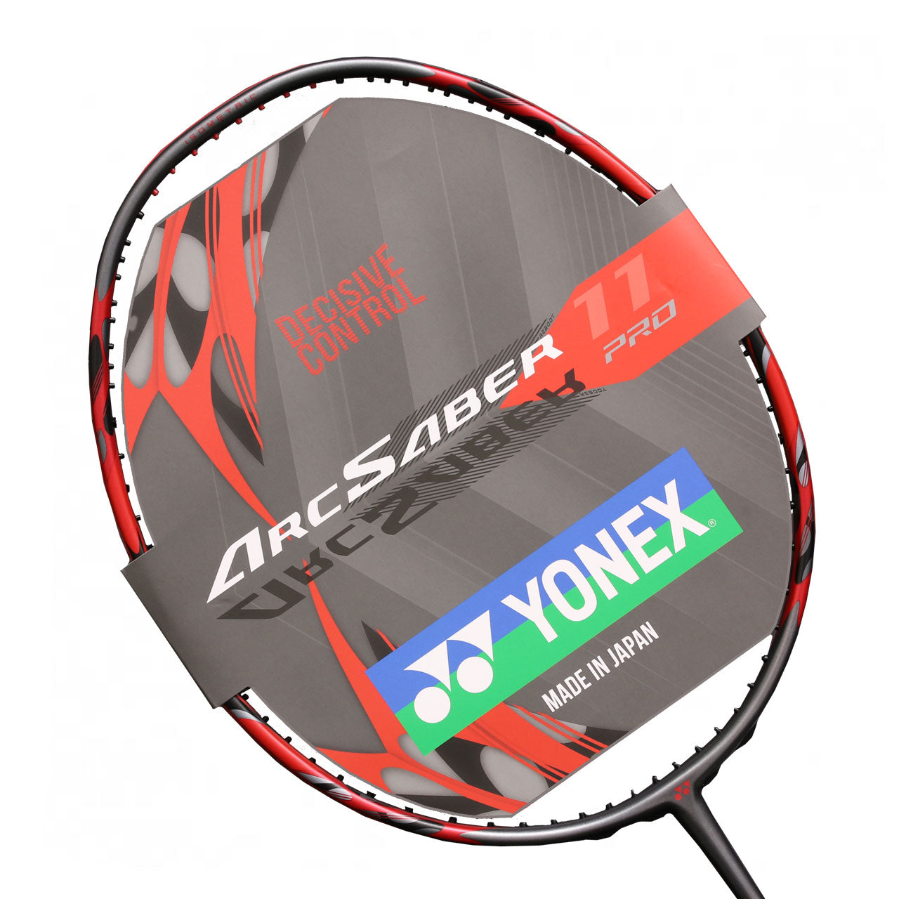 DEMO Racket- Yonex Arcsaber 11 Pro Grayish Pearl Demo Badminton Yonex