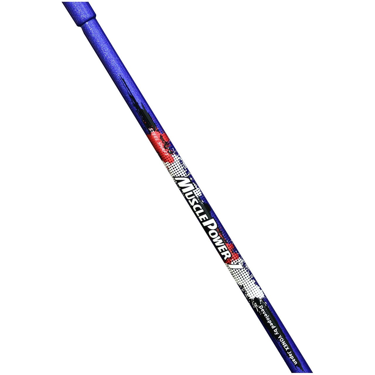 Yonex Muscle Power 1 Badminton Racket - Blue Badminton Rackets Yonex
