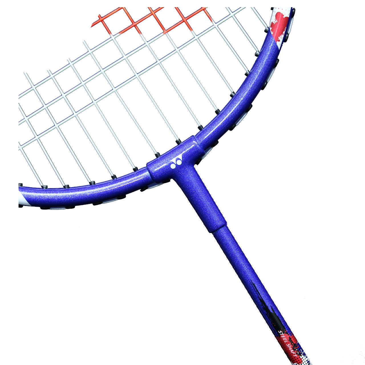 Yonex Muscle Power 1 Badminton Racket - Blue Badminton Rackets Yonex
