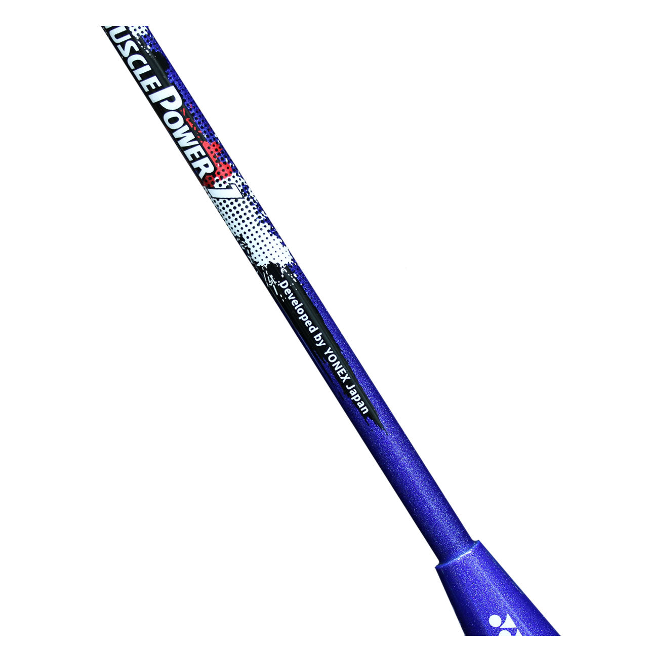 Yonex Muscle Power 1 Badminton Racket - Blue Badminton Rackets Yonex