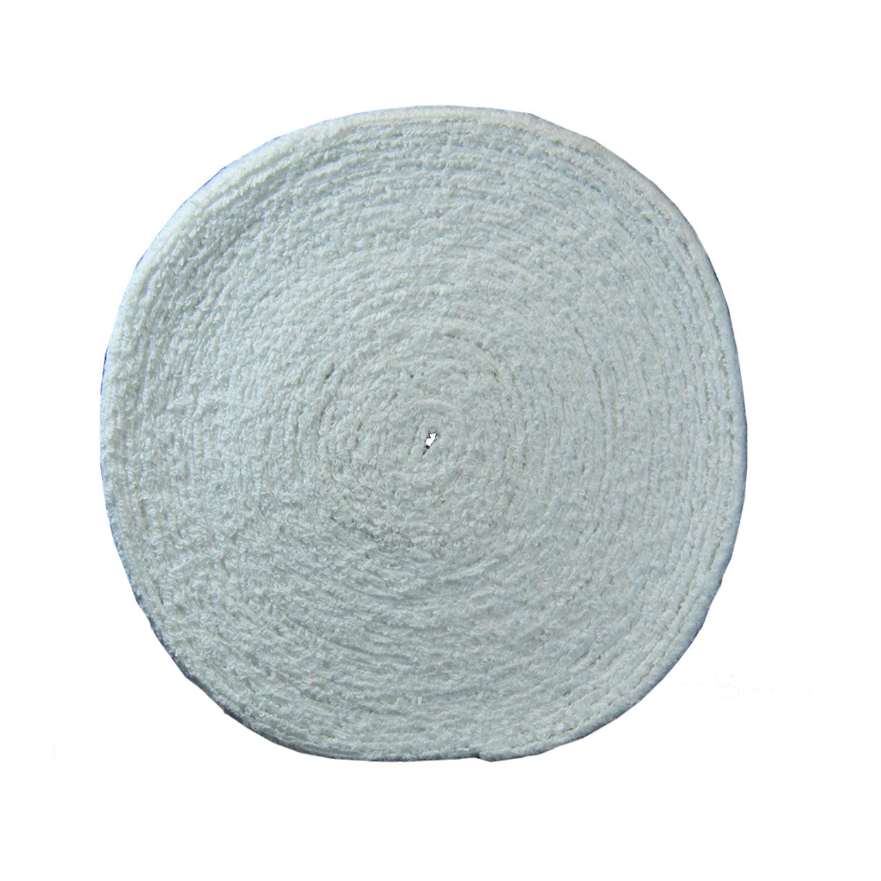 Yehlex 20 Racket Towel Roll (White) White Towel Grip Yehlex