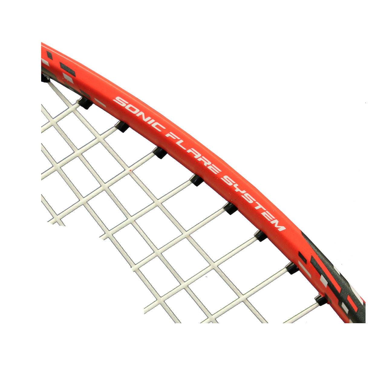 Yonex Nanoflare E13 Badminton Racket - Blue/Red
