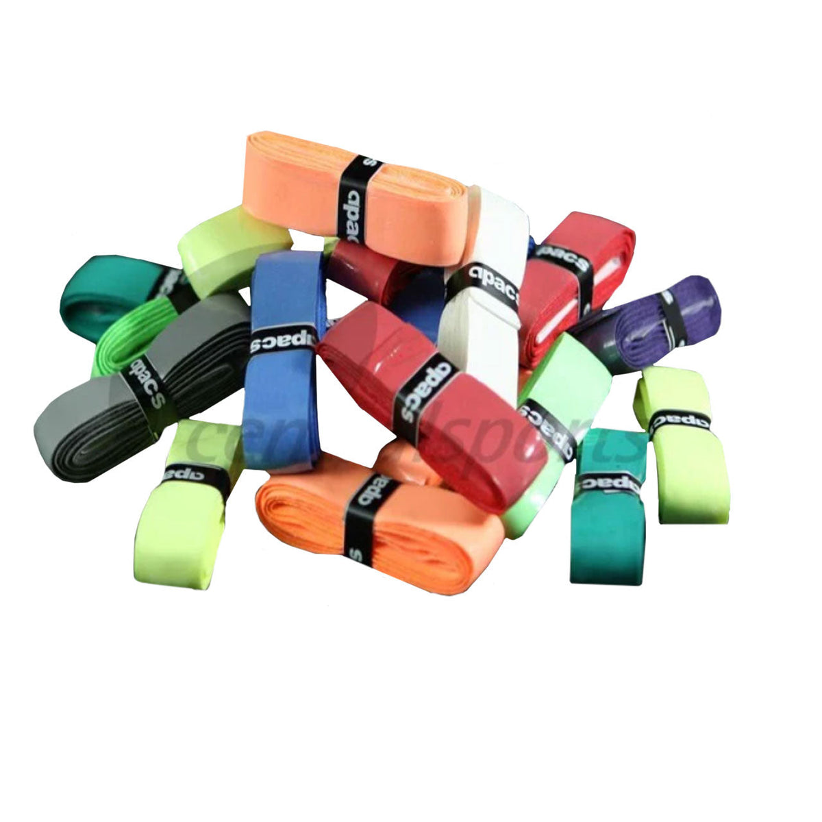 Apacs PU Grip (Single) Replacement Grips Apacs