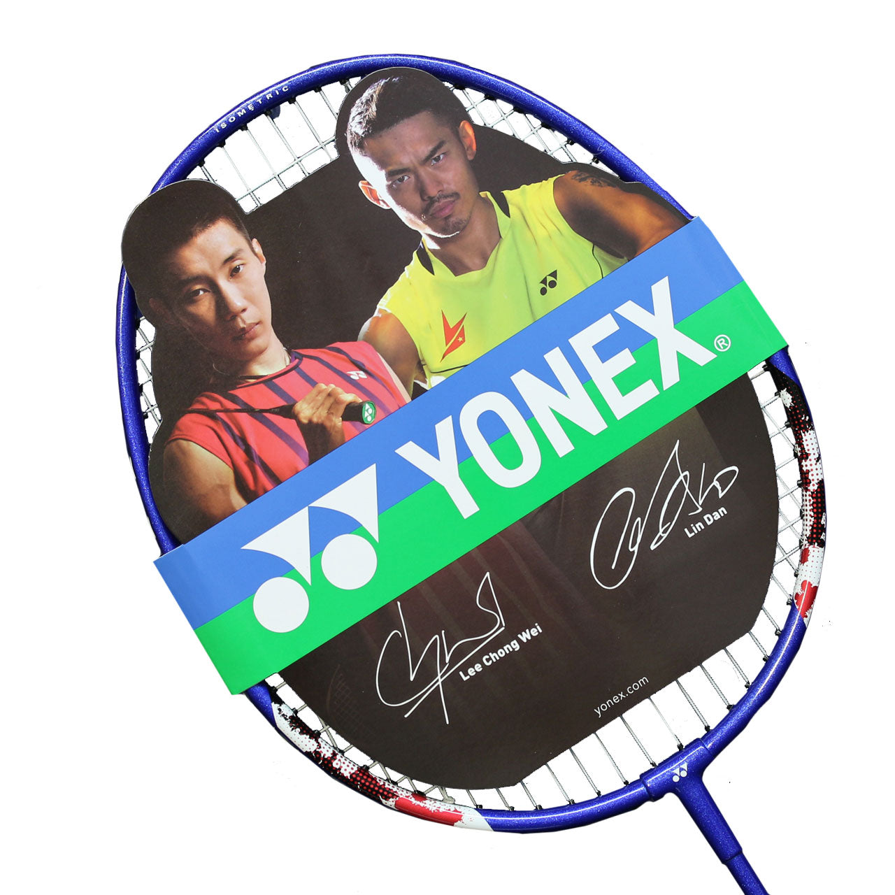 Yonex Muscle Power 1 Badminton Racket - Blue