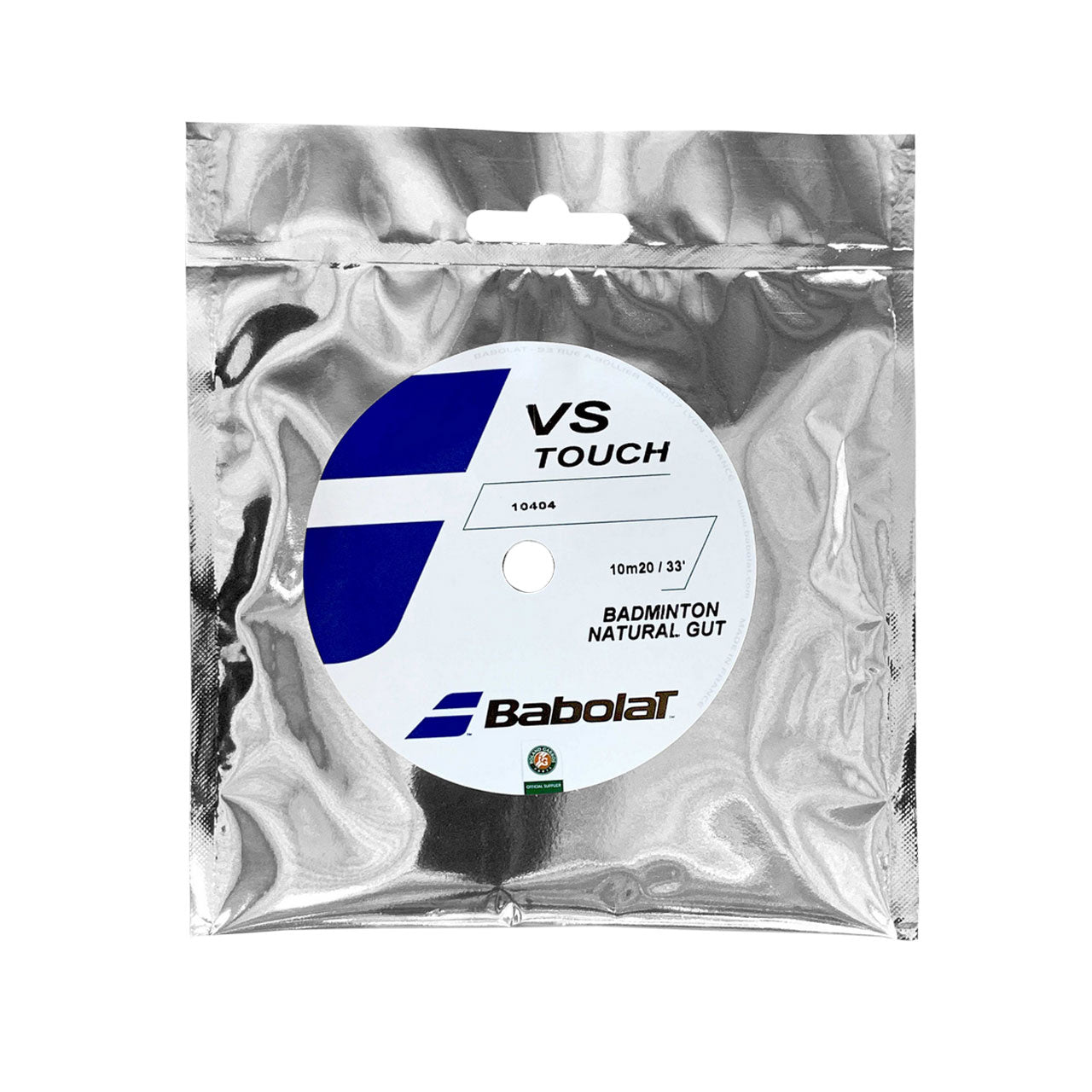 Babolat VS Touch Gut String (10m set) 10m Set Clearance Babolat