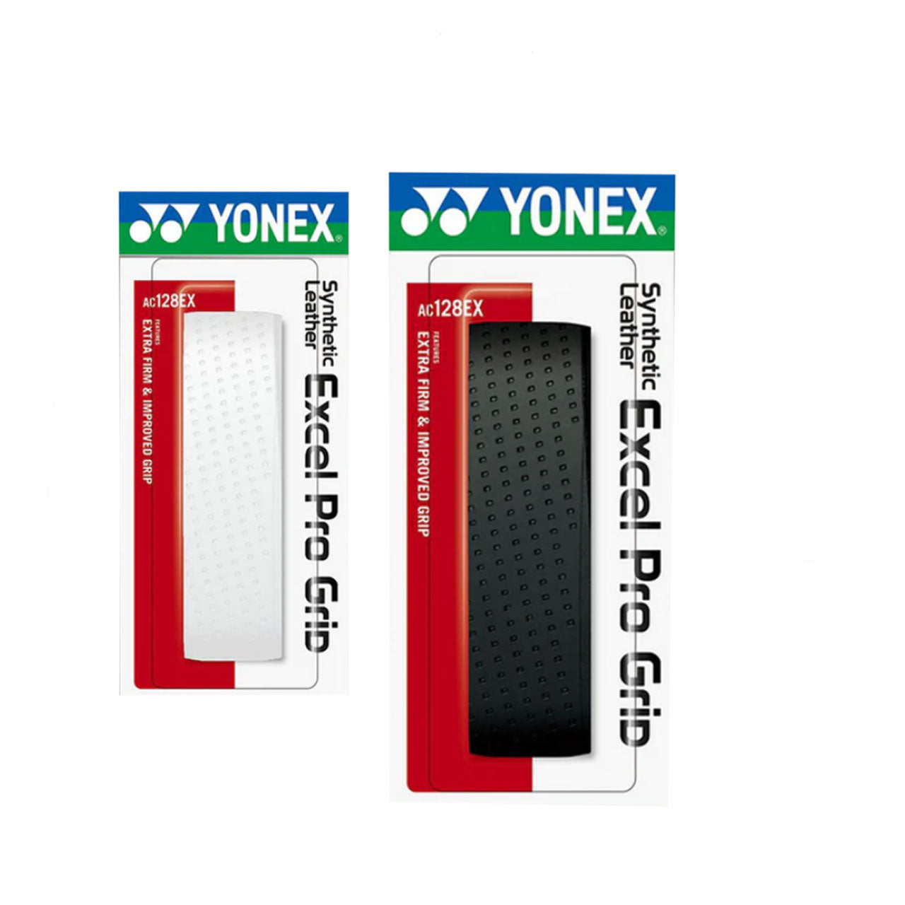 Yonex AC128EX Excel Pro Leather Grip (Single) Clearance Yonex