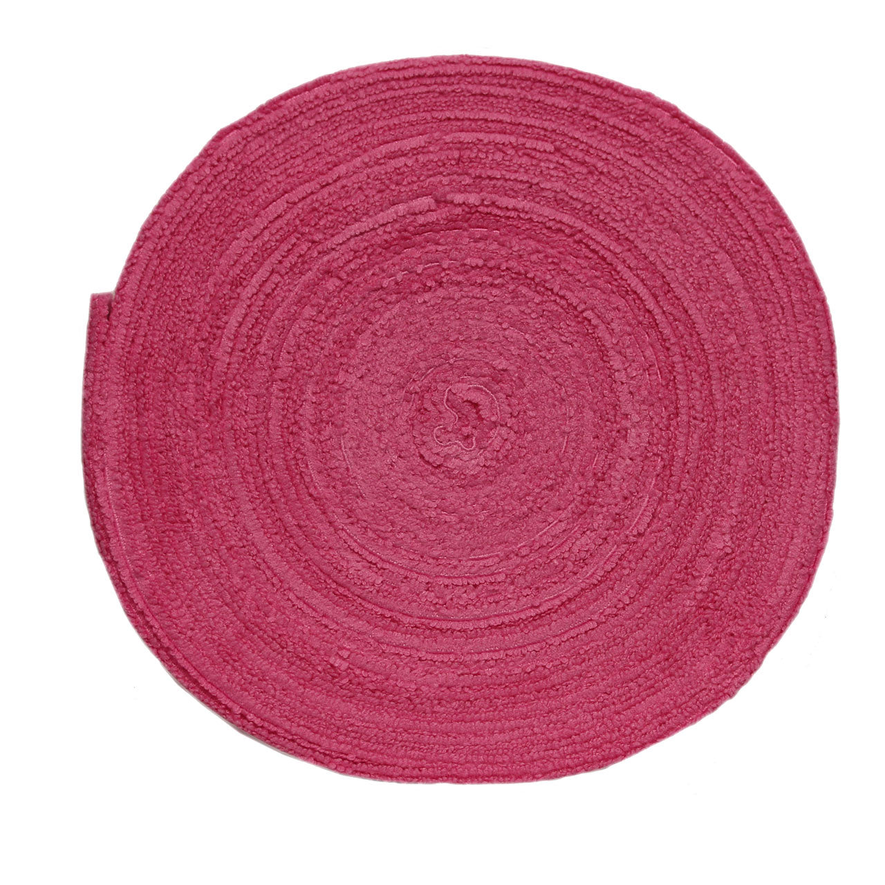 Yehlex 20 Racket Towel Roll (Pink) Pink Towel Grip Yehlex