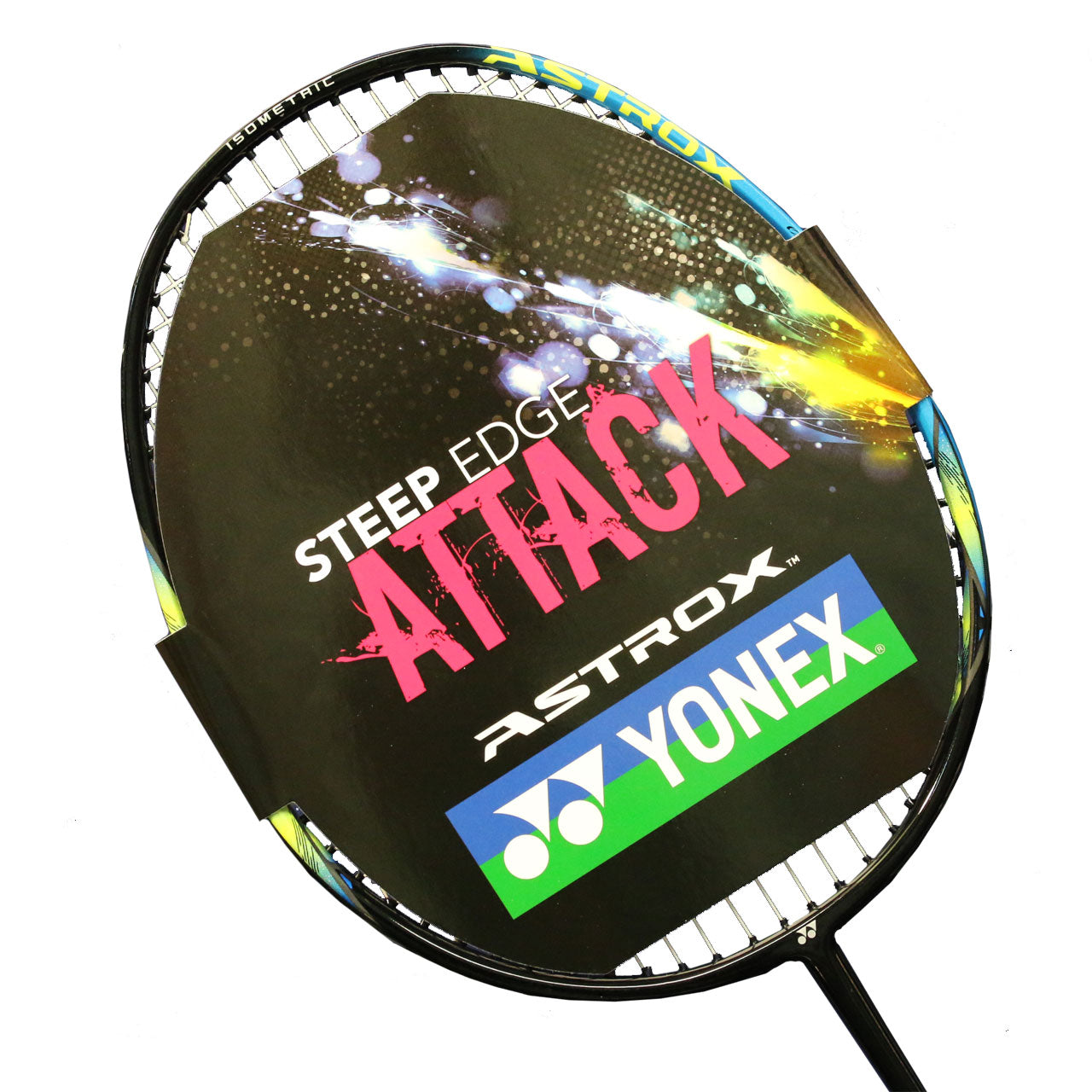 Yonex Astrox E13 Badminton Racket - Black/Blue Badminton Rackets Yonex
