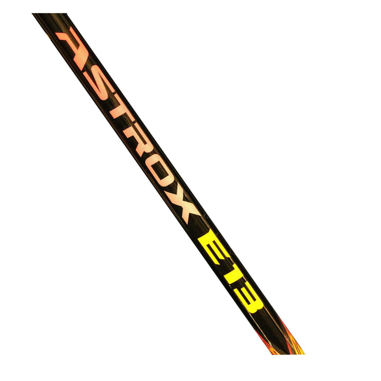 Yonex Astrox E13 Badminton Racket - Black/Bright Red