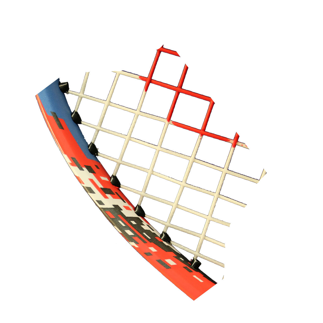 Yonex Nanoflare E13 Badminton Racket - Blue/Red