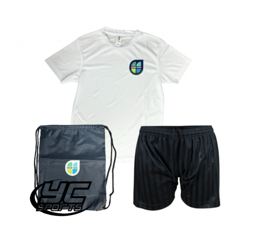 Groeswen Primary School PE Set
