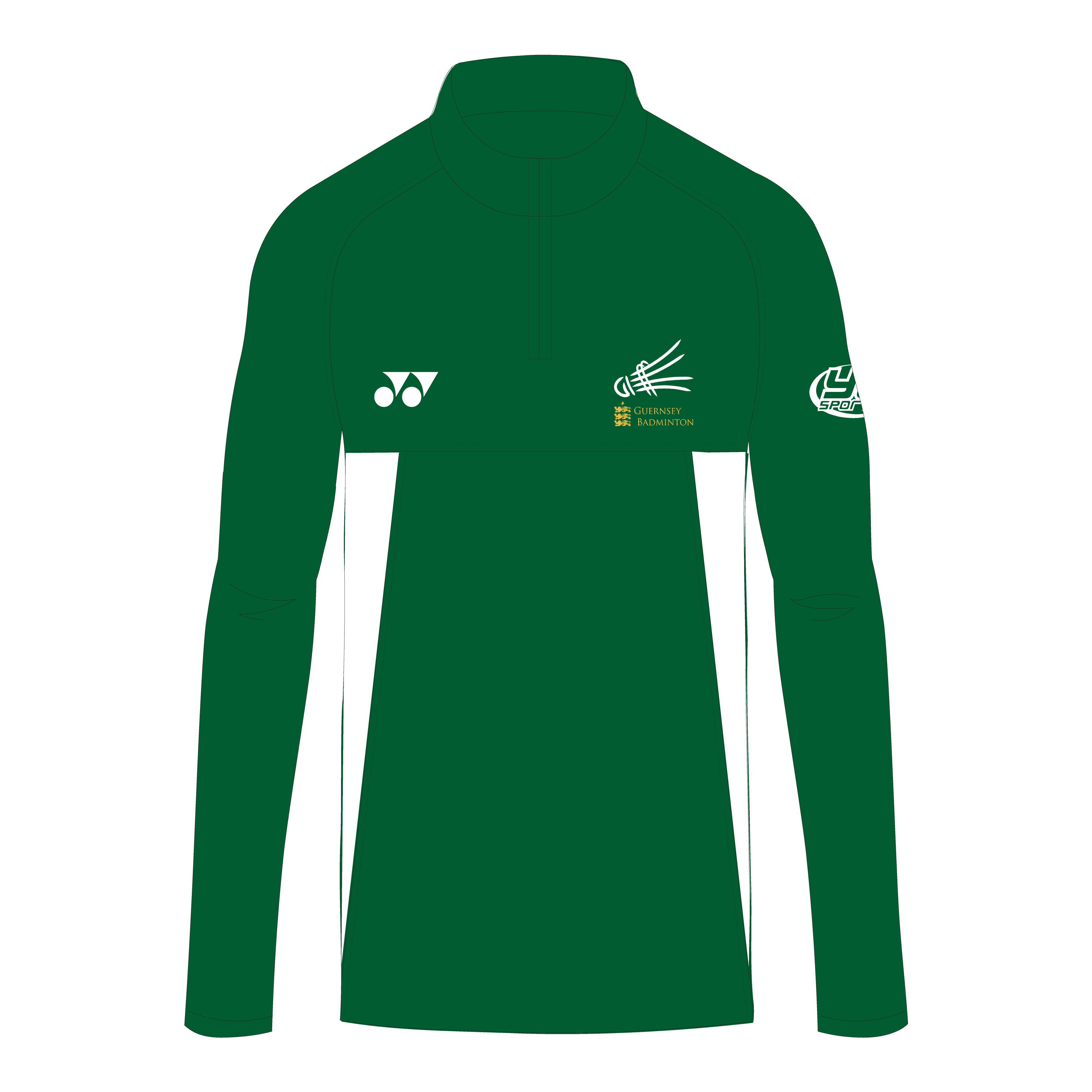 Guernsey Beast Juniors Midlayer