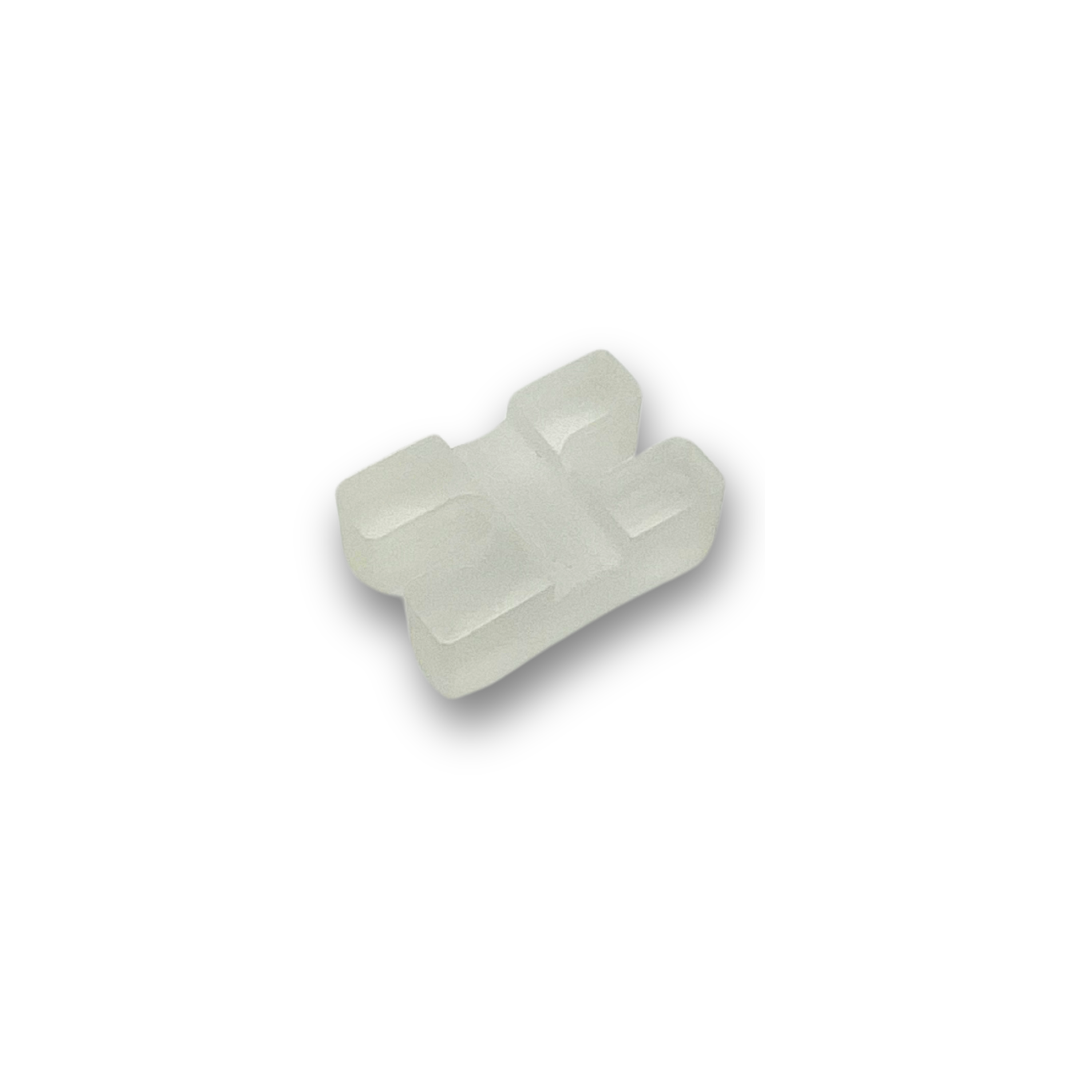 Central Sports Badminton Adaptor Stringing Tool (H Block) Clear Badminton Stringing Tools Central Sports UK