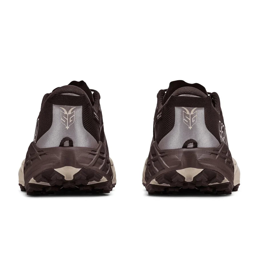 Hoka Speedgoat 7 GTX Trail Shoe Men - Spiced Chocolate/ River Rock Grey