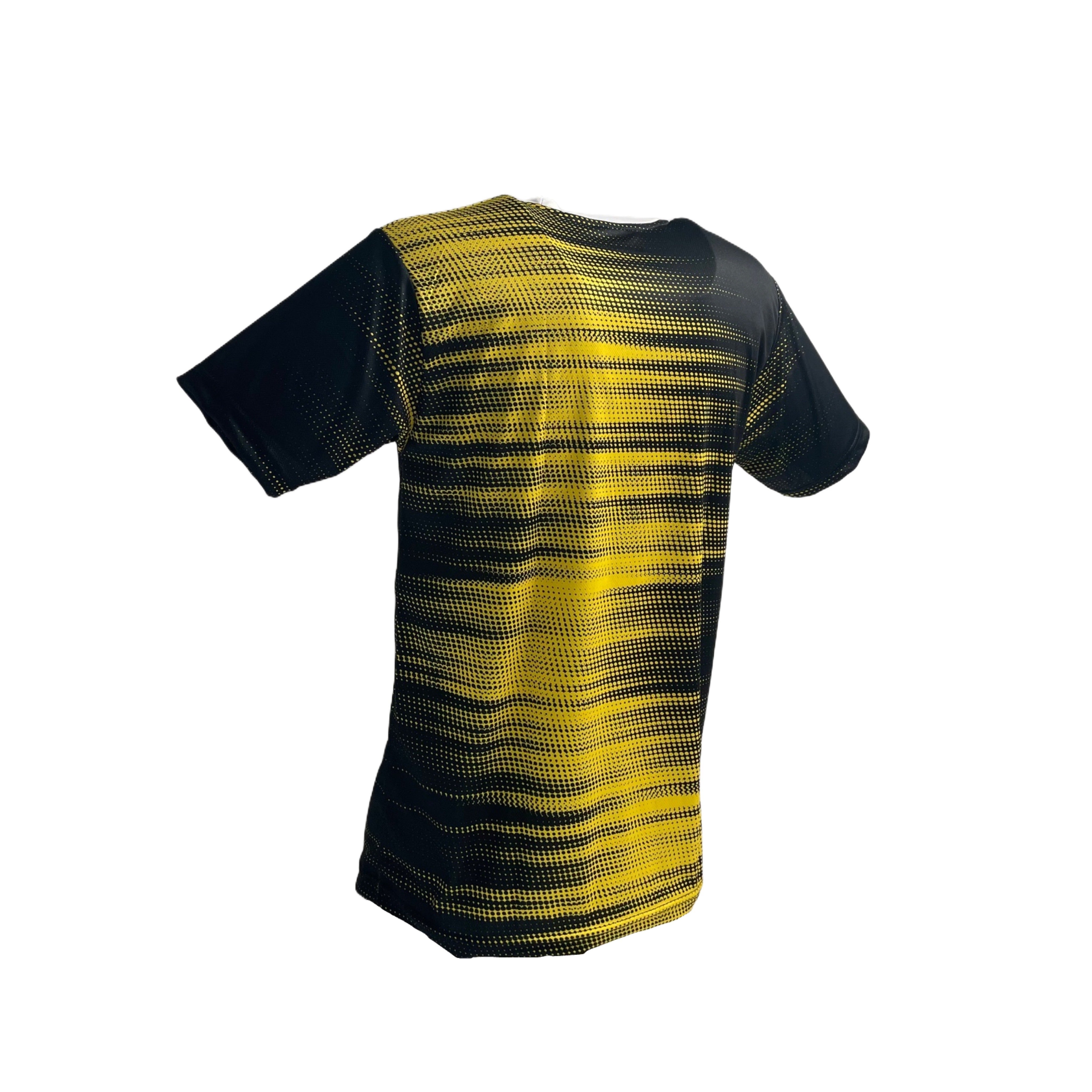 Zoku x ClubRackets - ClubSports Club Sport Speed Fade Crew Neck T-Shirt Unisex