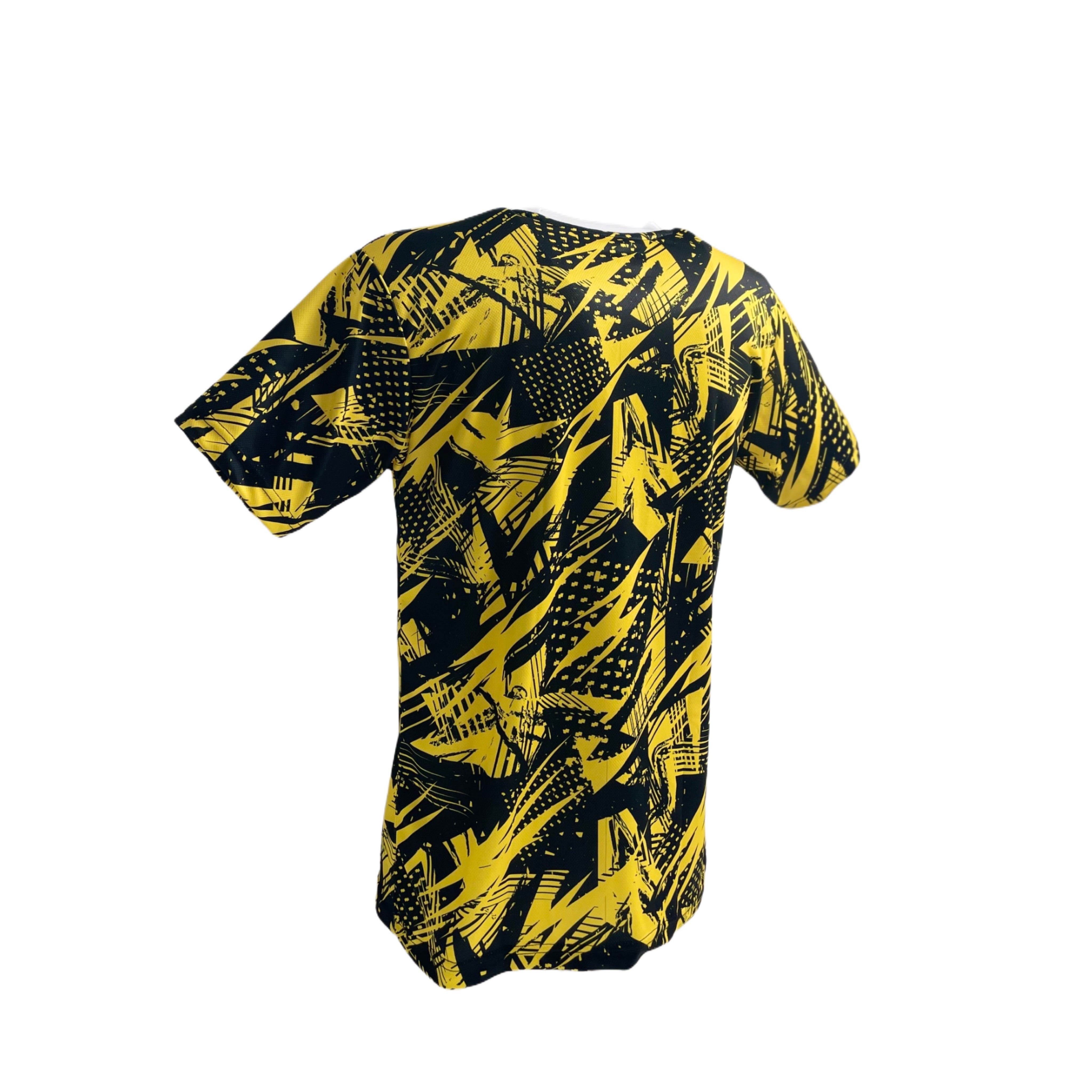 Zoku x Central Sports Chaotica Crew Neck T-Shirt Unisex Clearance Zoku