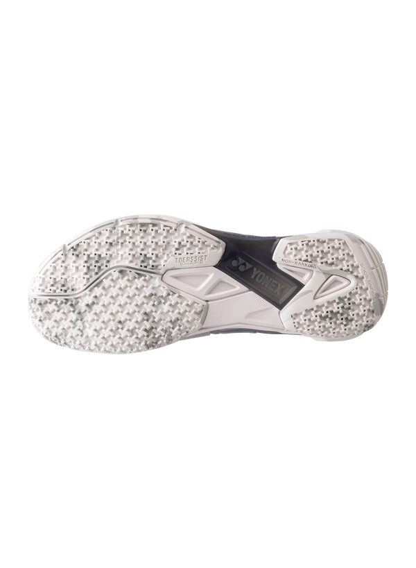 Yonex Power Cushion Cascade Drive 2 Badminton Shoes Unisex - Matte White Badminton Shoes Yonex
