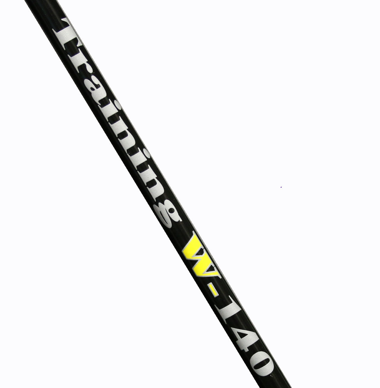 Apacs W-140g Badminton Training Racket Strung - Black Training Aids Apacs