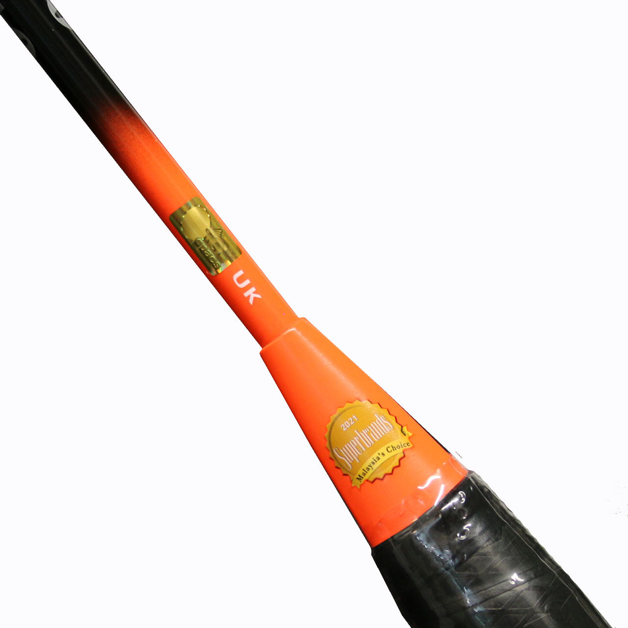 Apacs W-140g Badminton Training Racket Strung - Black Training Aids Apacs