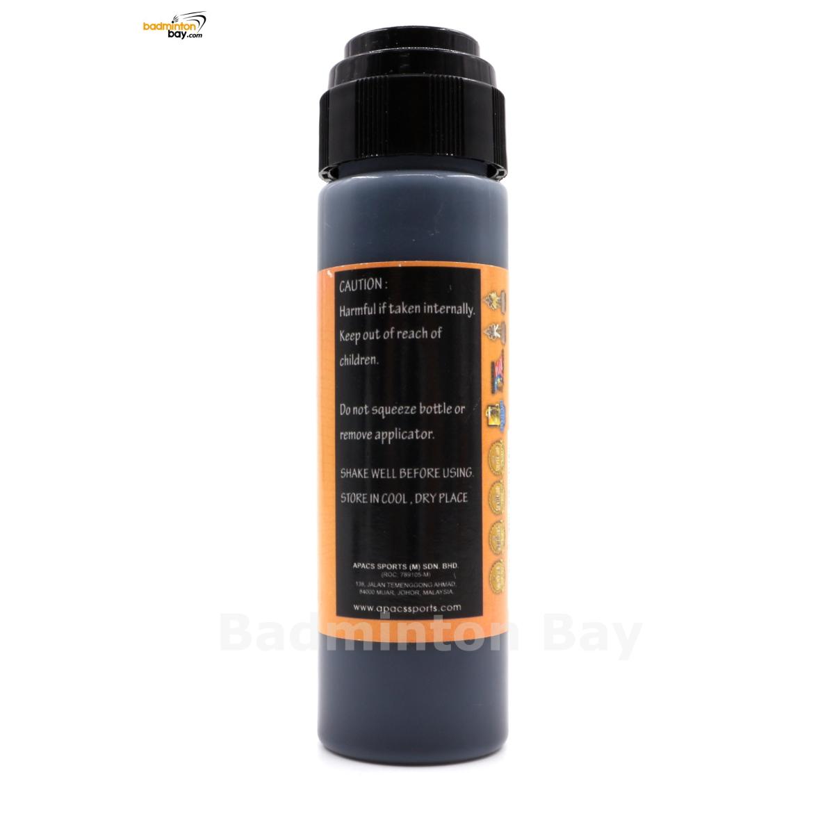 Apacs Stencil Ink (Black) Stencil Ink & Cards Apacs