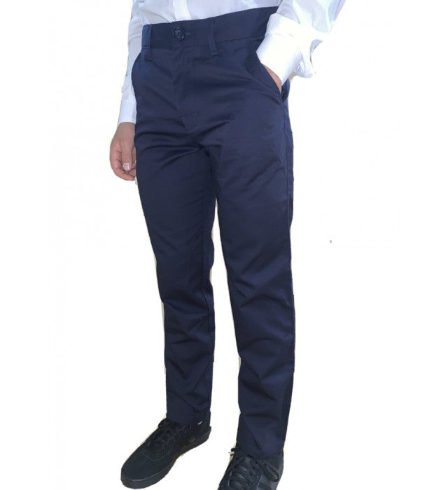 Lim Mens Trouser (Black)