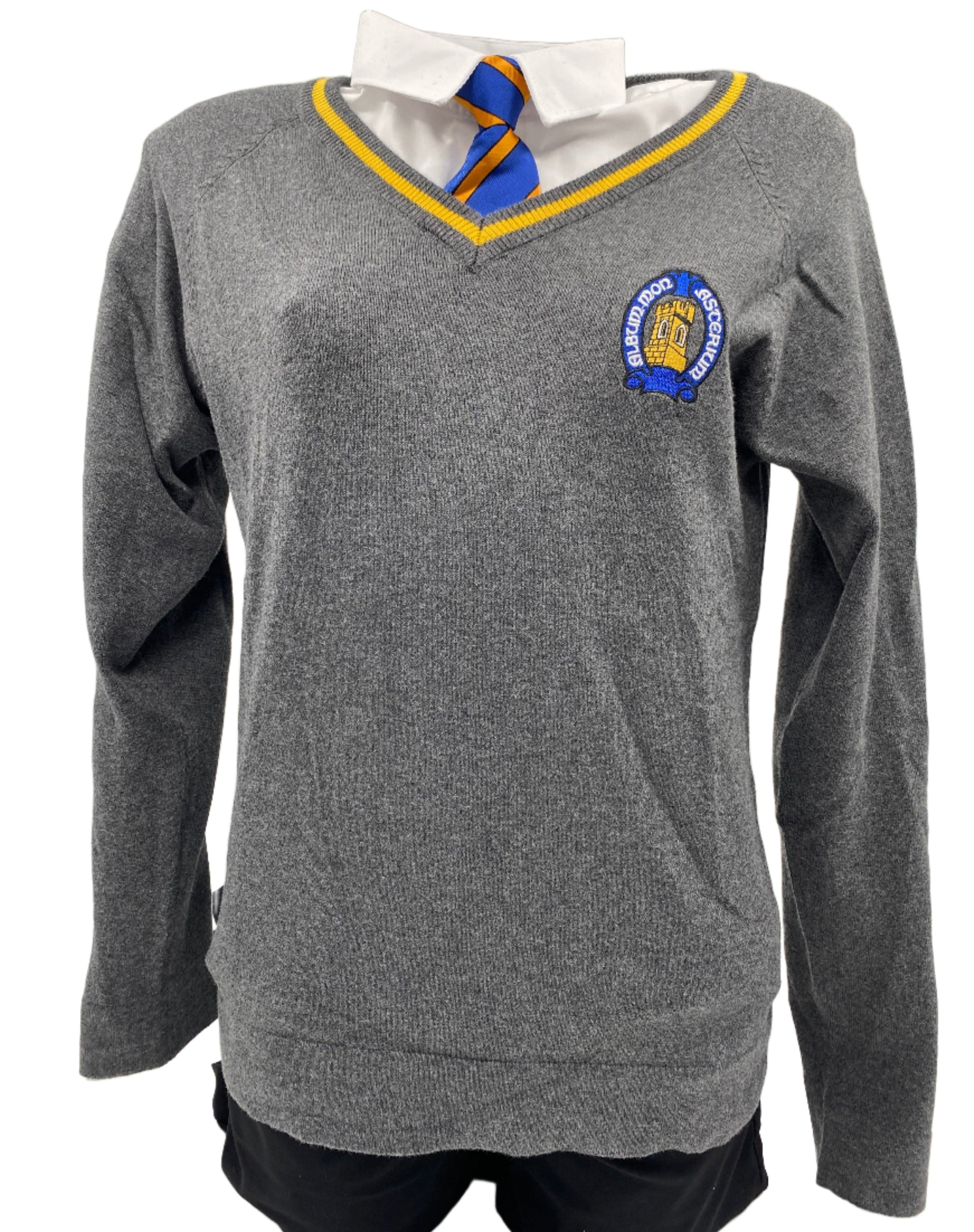 Whitchurch High School Fitted Jumper