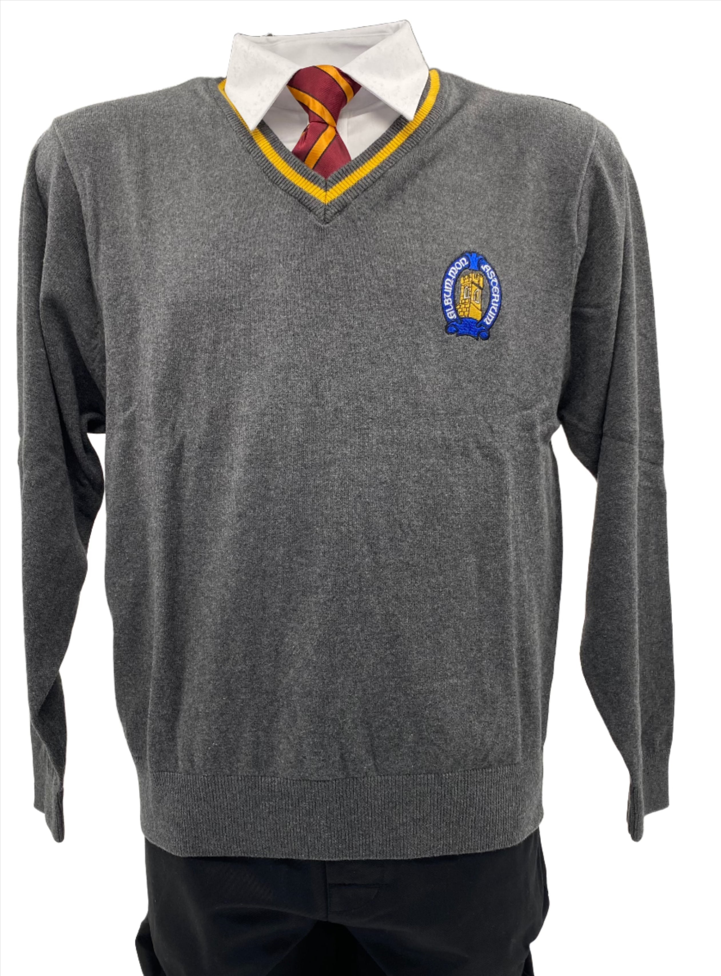 Whitchurch High School Regular Fit Jumper