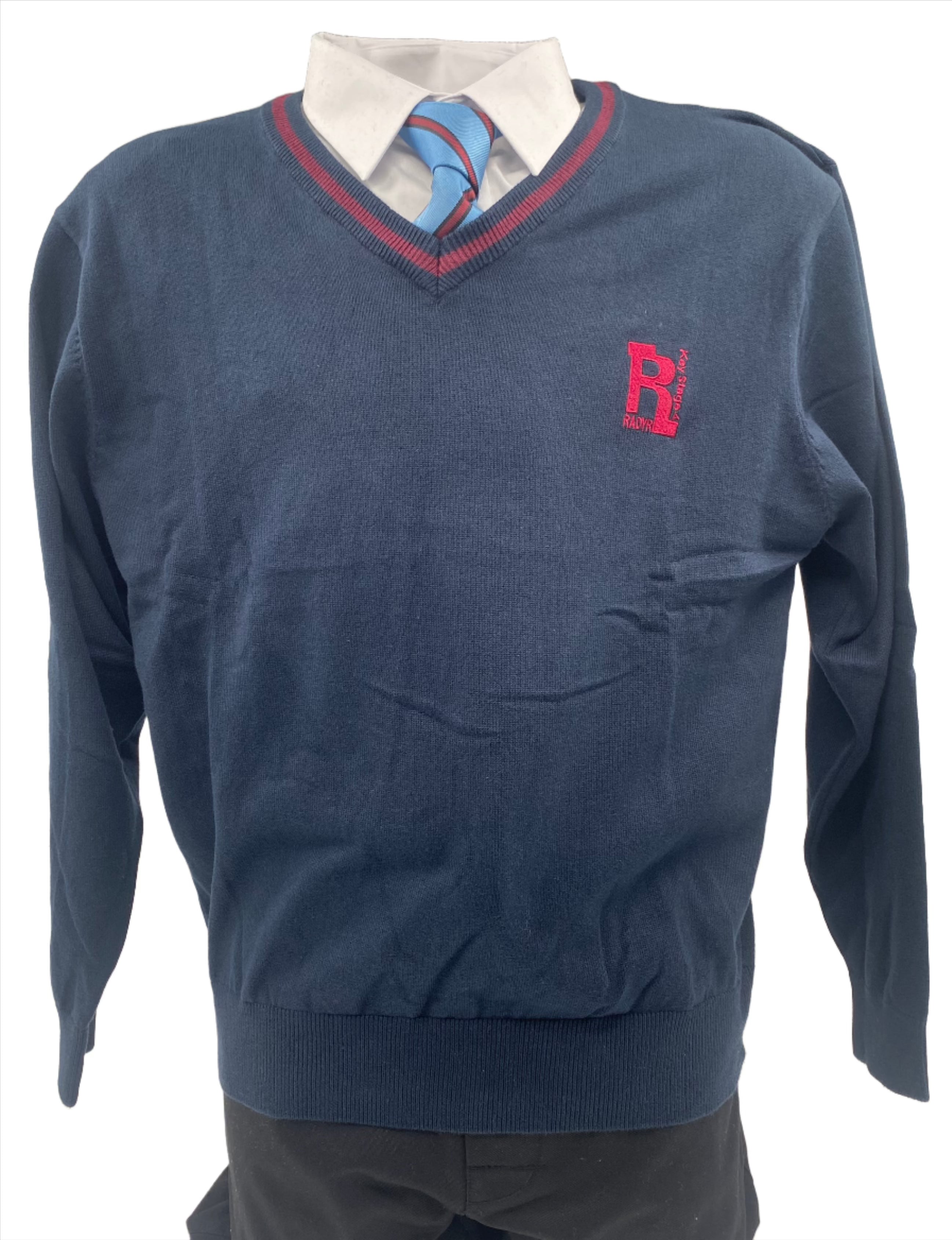 Radyr Comprehensive School Upper School Regular Fit Jumper