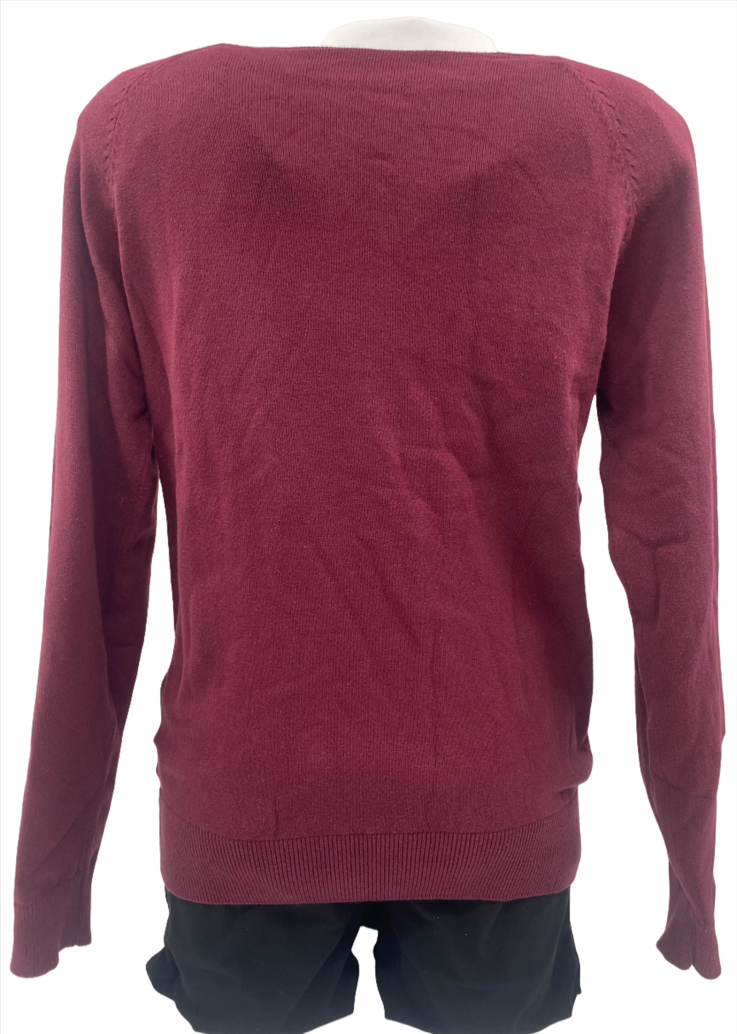Radyr Comprehensive School Lower School Fitted Jumper