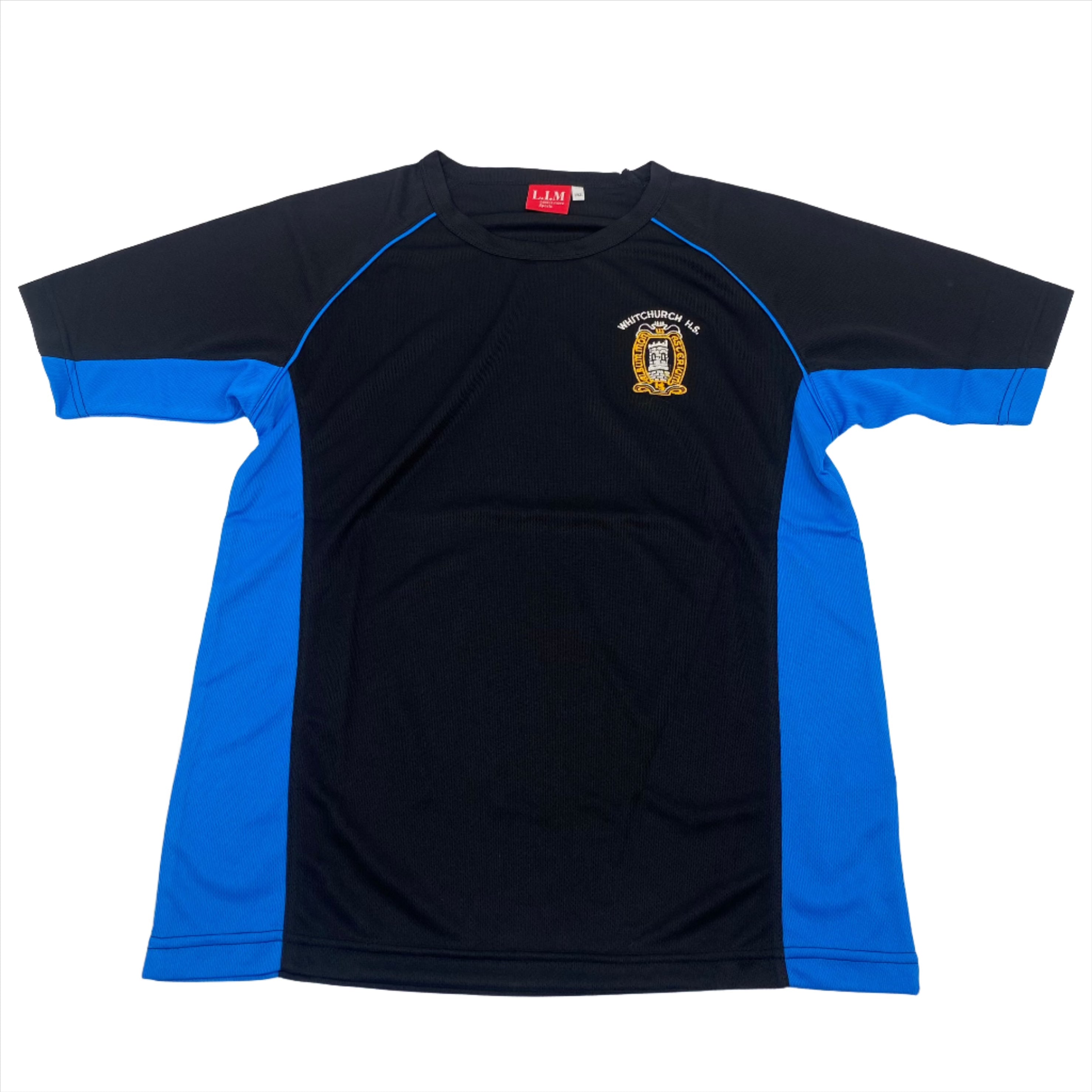 Whitchurch High School Regular Fit PE T-Shirt