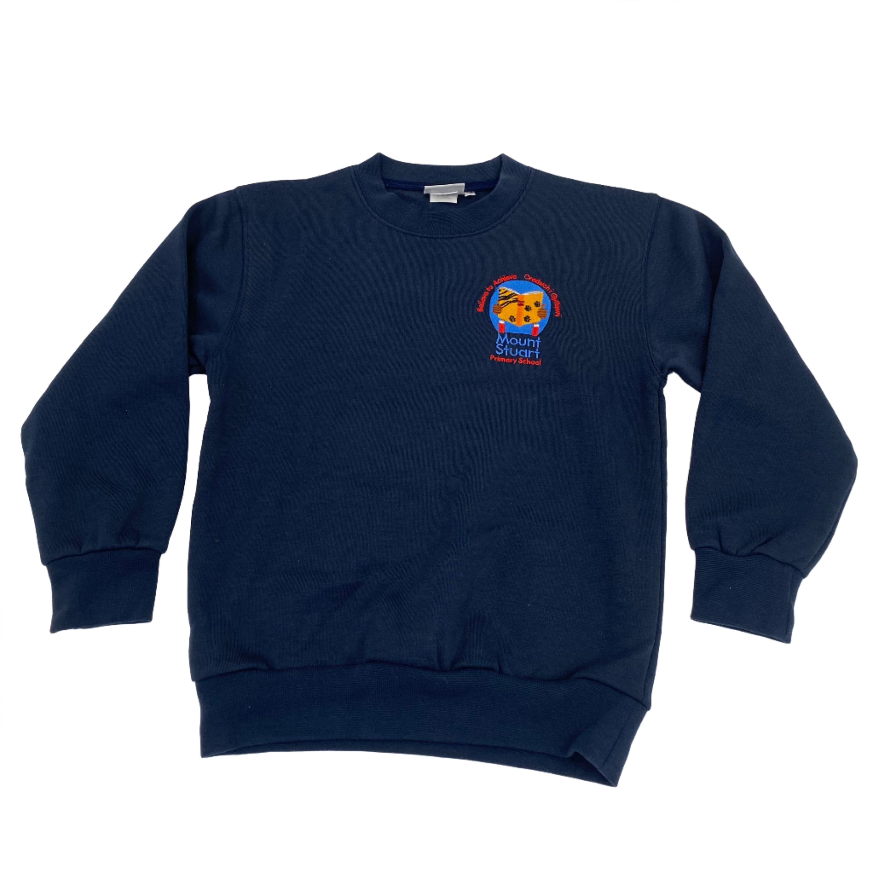 Mount Stuart Primary School Sweatshirt