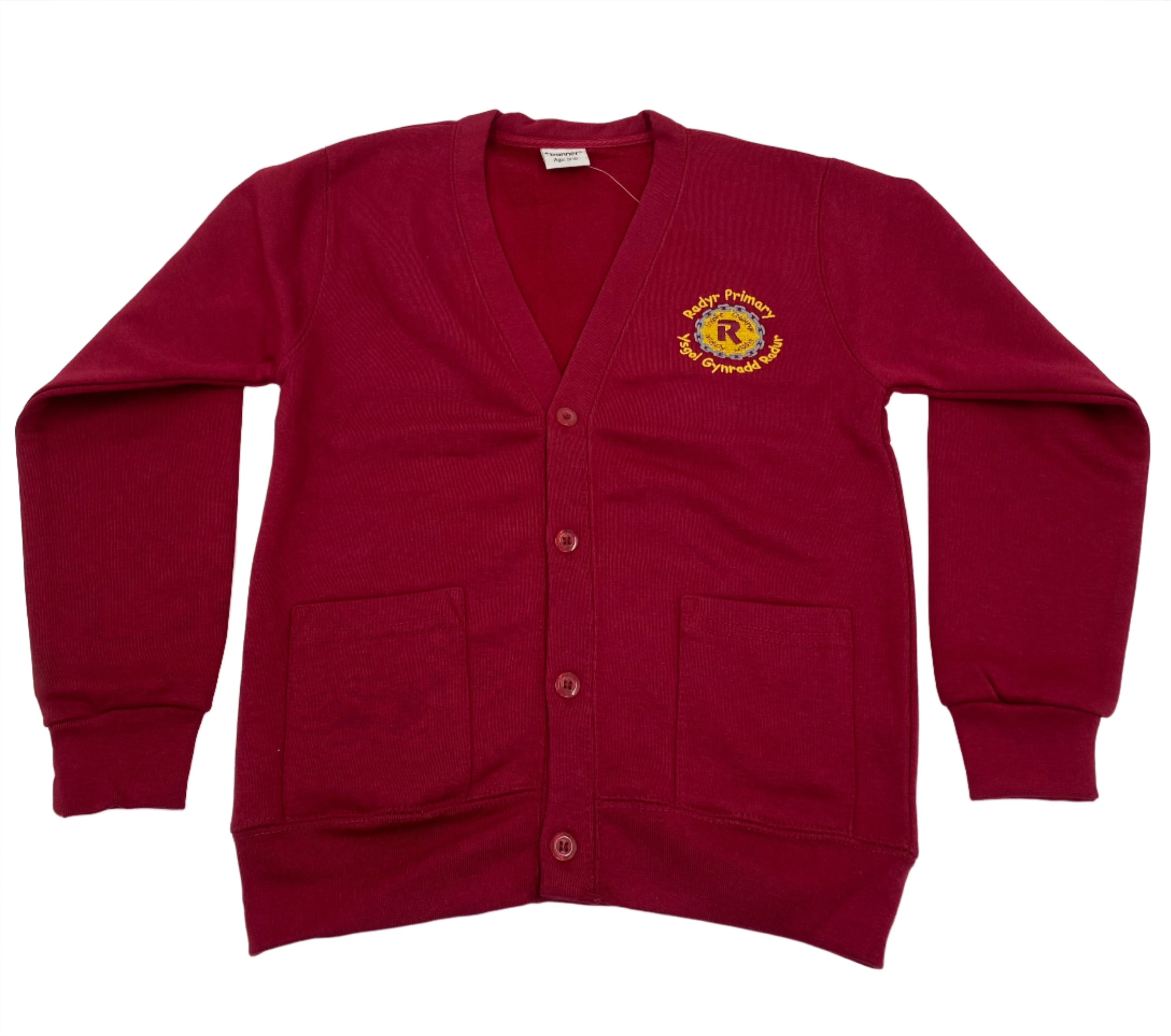Radyr Primary School Cardigan