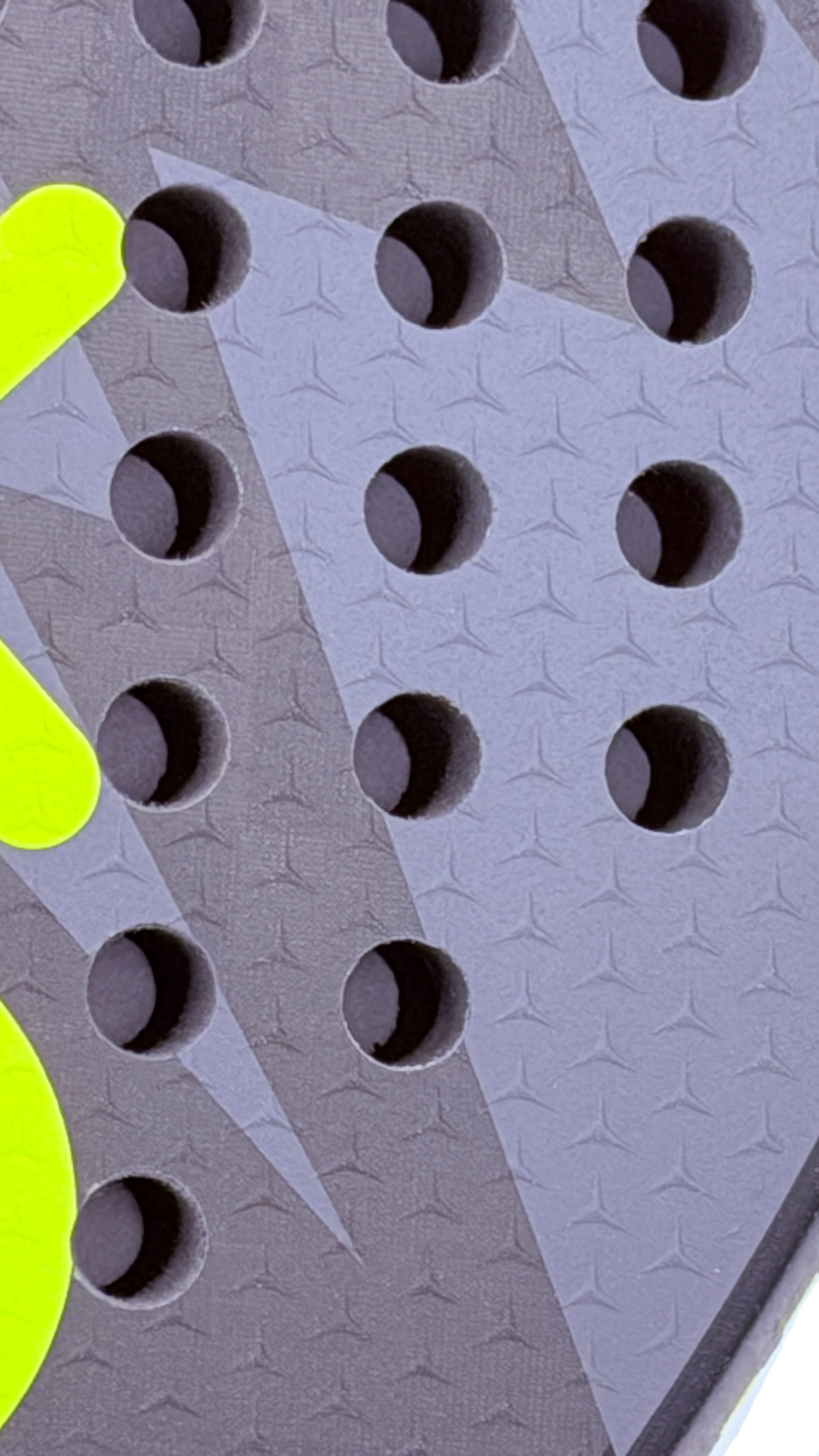 Aixo Insane Bolt Padel Racket 18k Carbon RL-B12