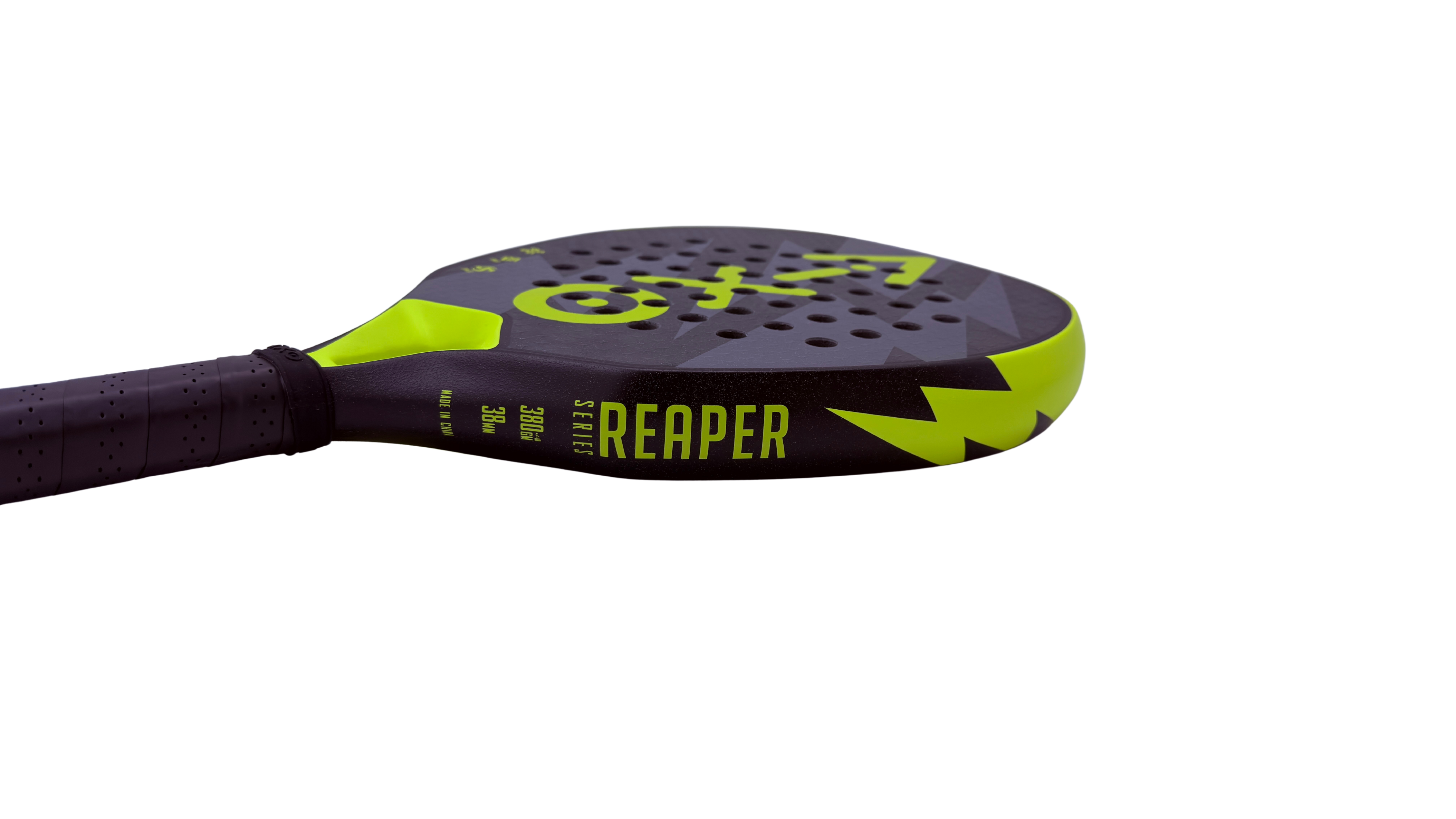 Aixo Insane Bolt Padel Racket 18k Carbon RL-B12 Padel Aixo