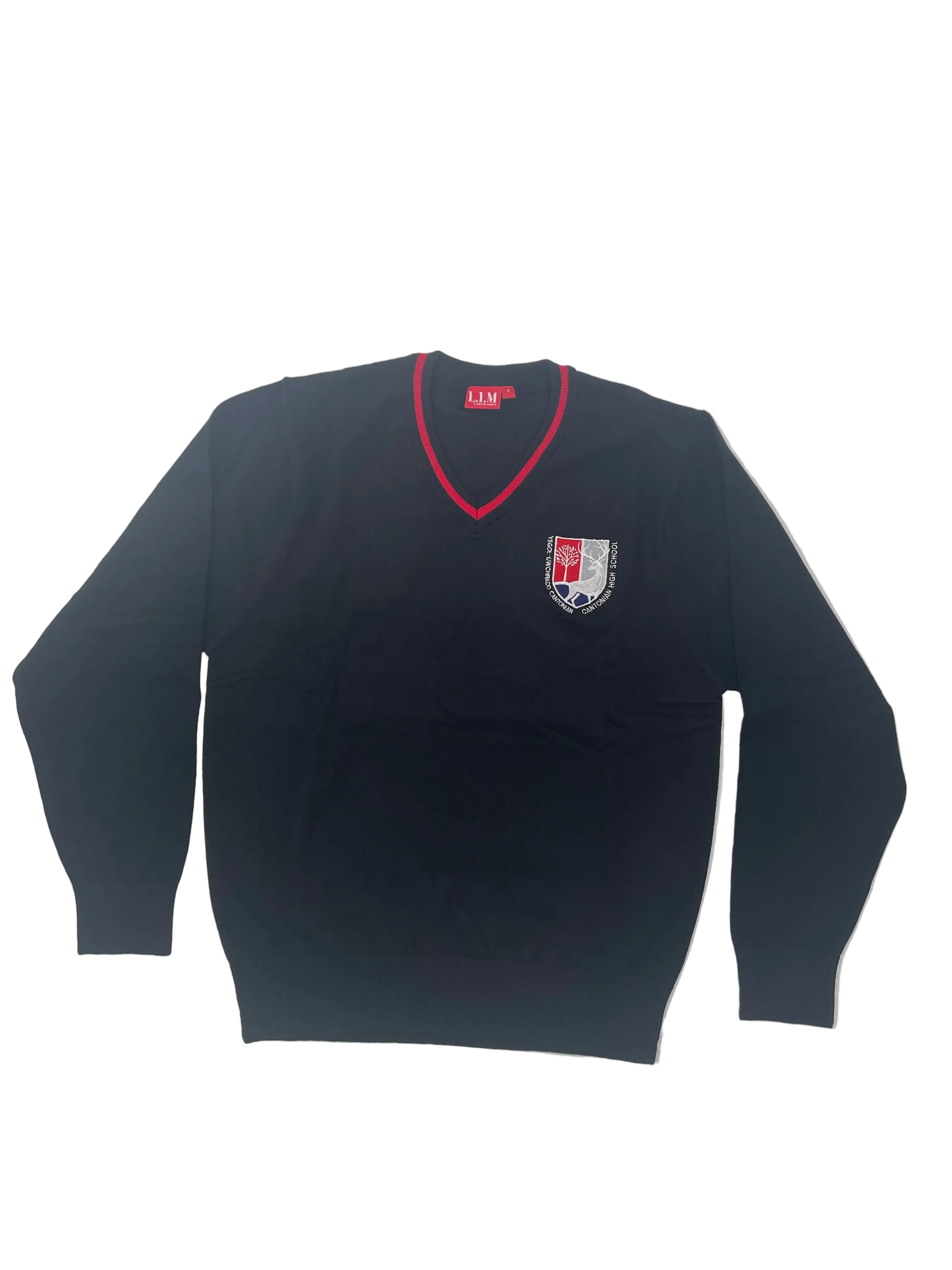 Cantonian High School Lower Jumper