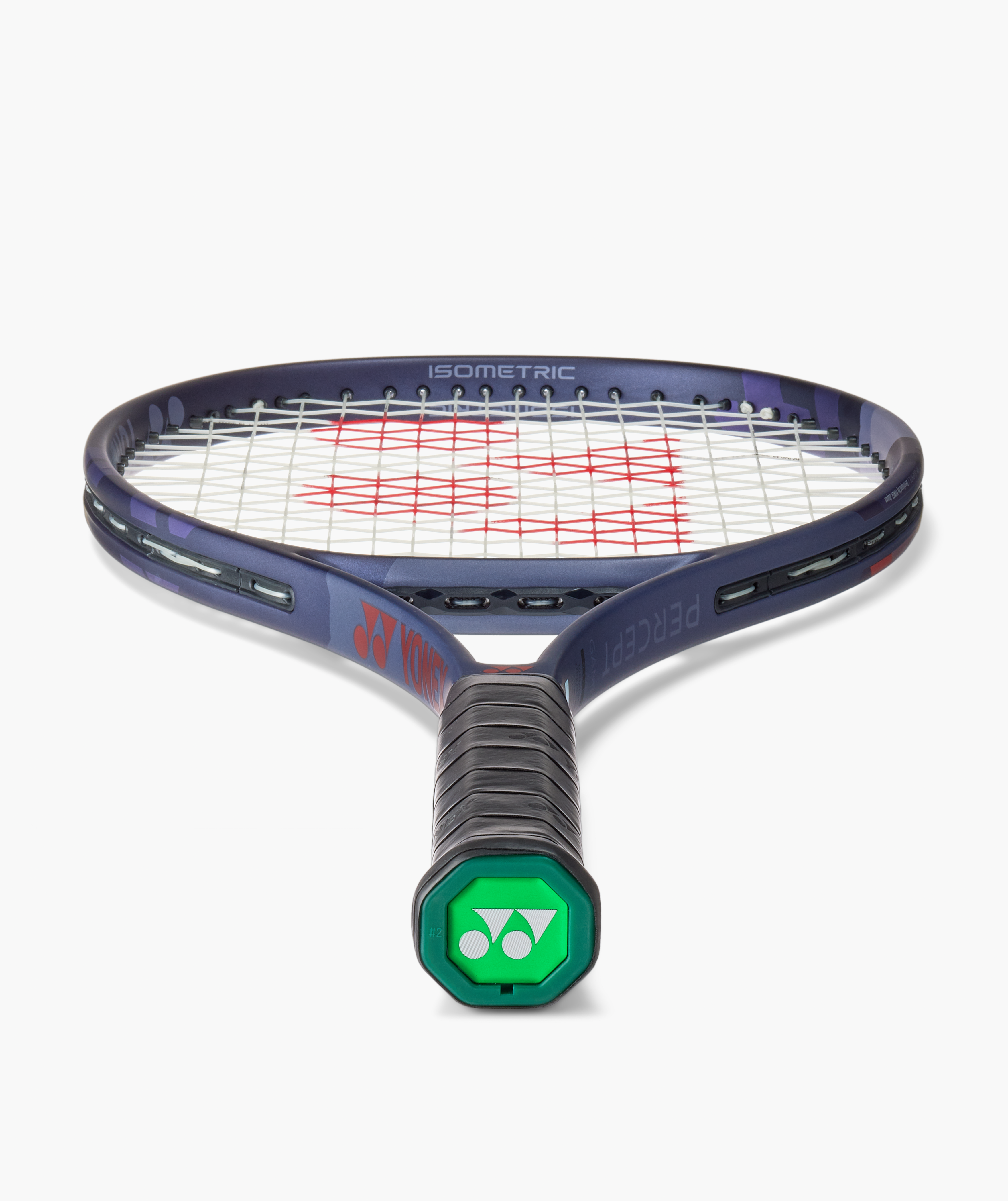 Yonex Percept 97 Free Restring Tennis Racket 310g - Unstrung - Navy