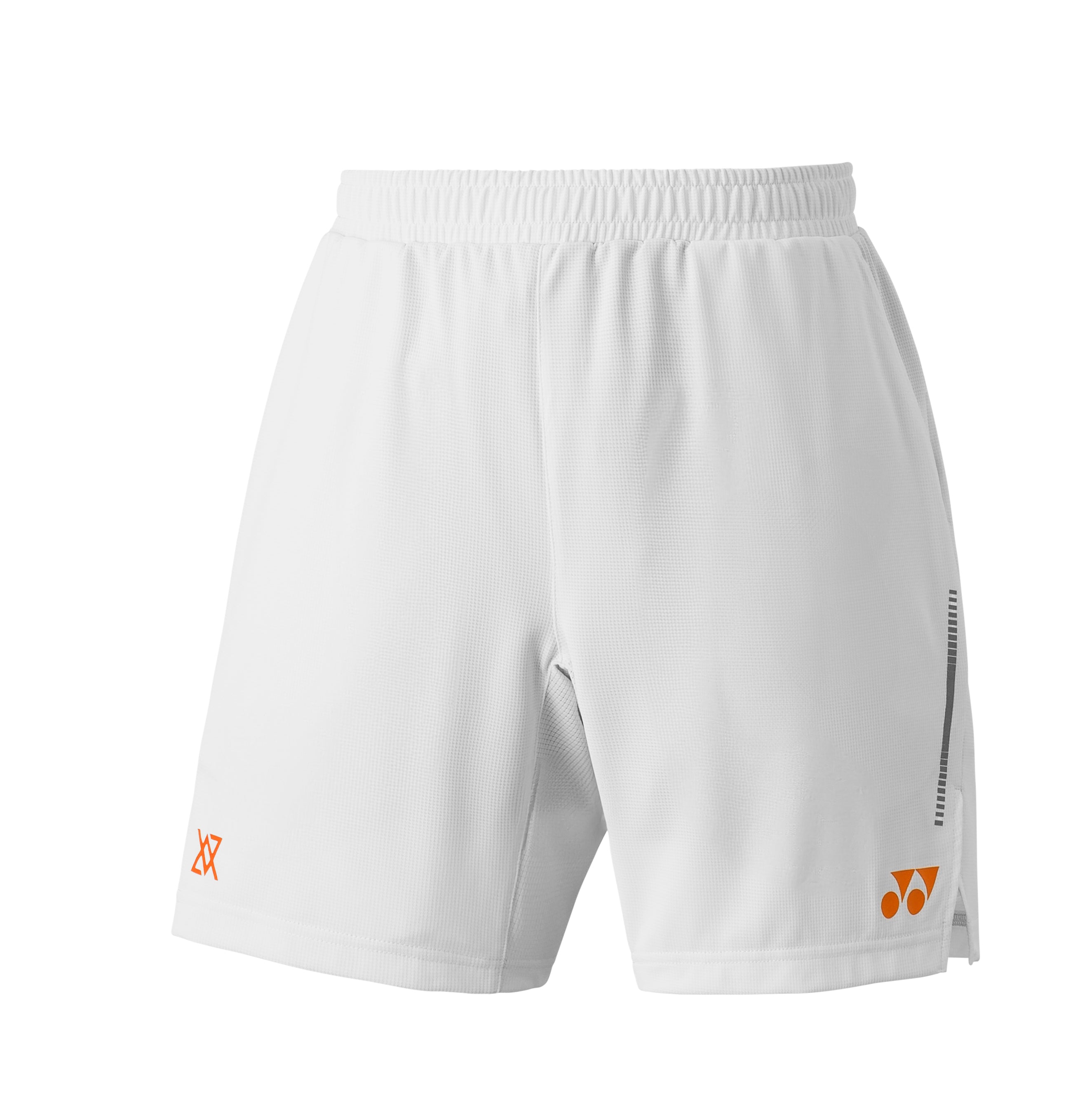 Yonex VA (15227YX) Knit Short Men (Steel Grey) - VA - Viktor Axelsen Collection