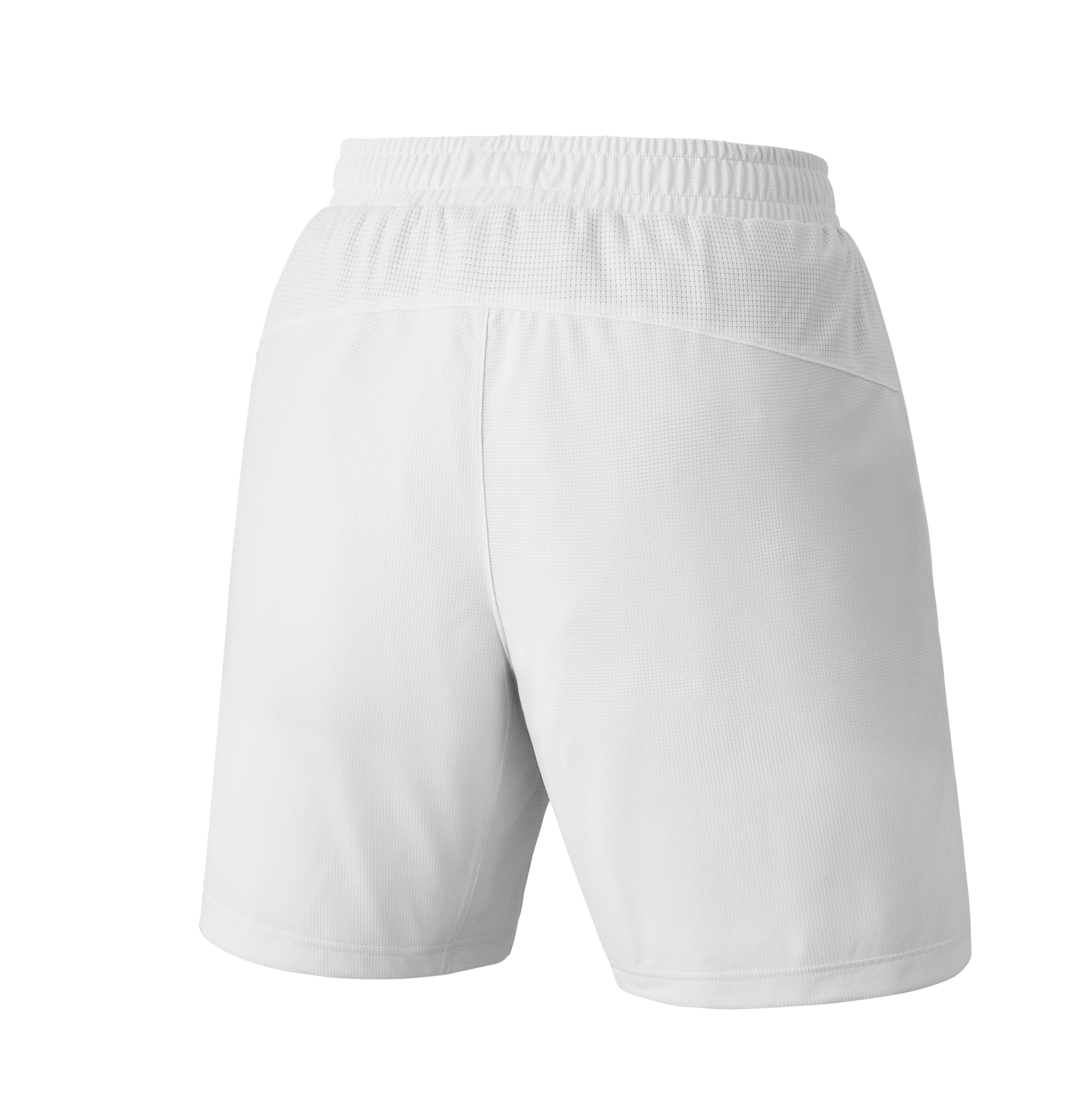Yonex VA (15227YX) Knit Short Men (Steel Grey) - VA - Viktor Axelsen Collection