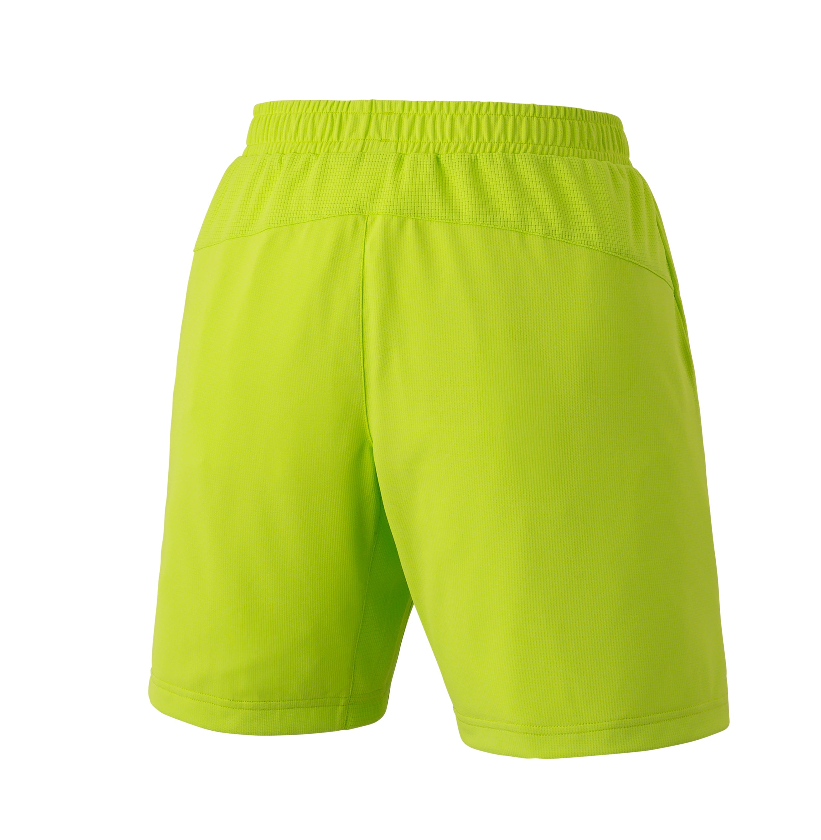 Yonex VA (15227YX) Knit Short Men (Steel Grey) - VA - Viktor Axelsen Collection