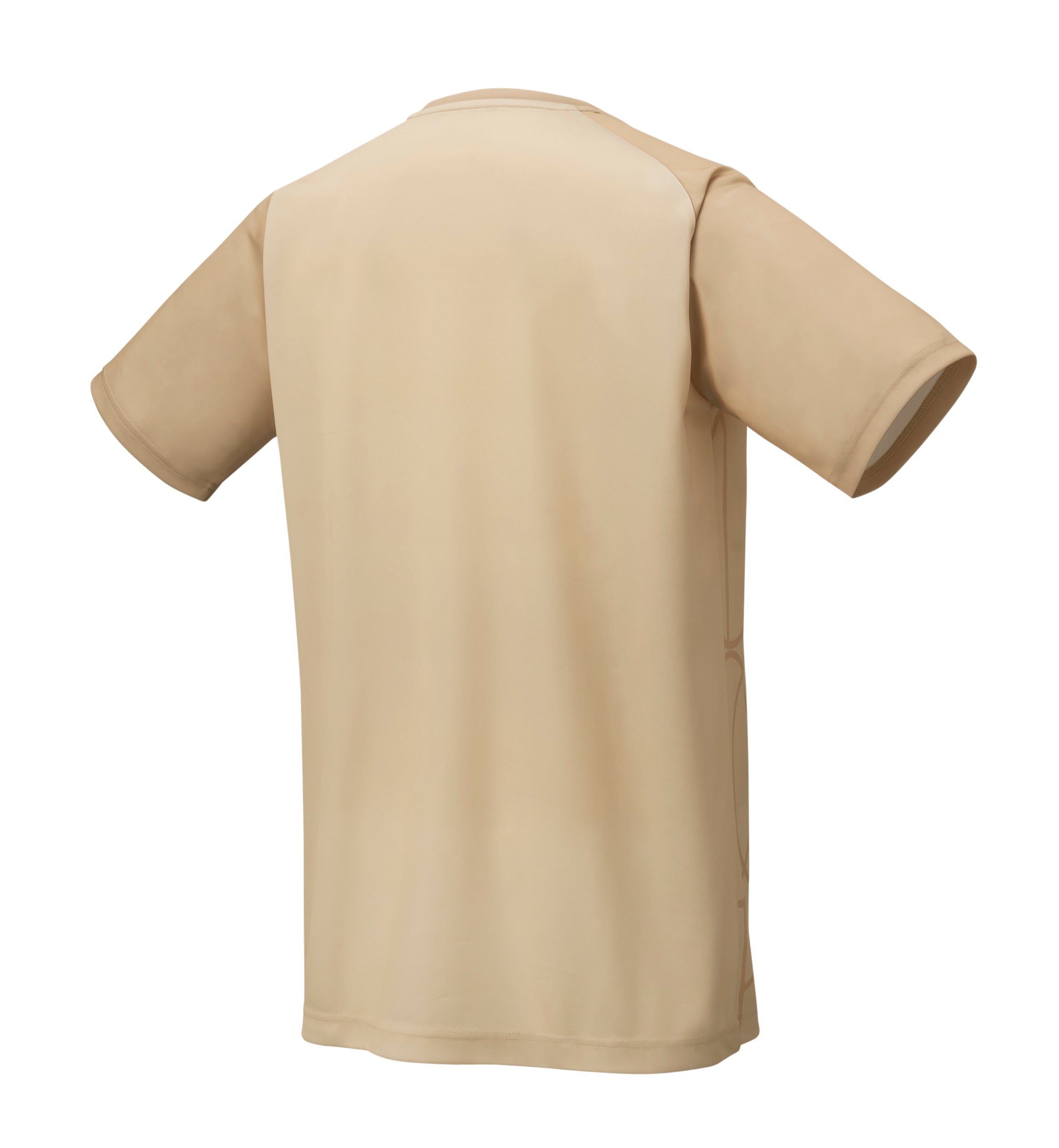 Yonex Junior T-Shirt 16742JEX Ice Beige Clothing Yonex