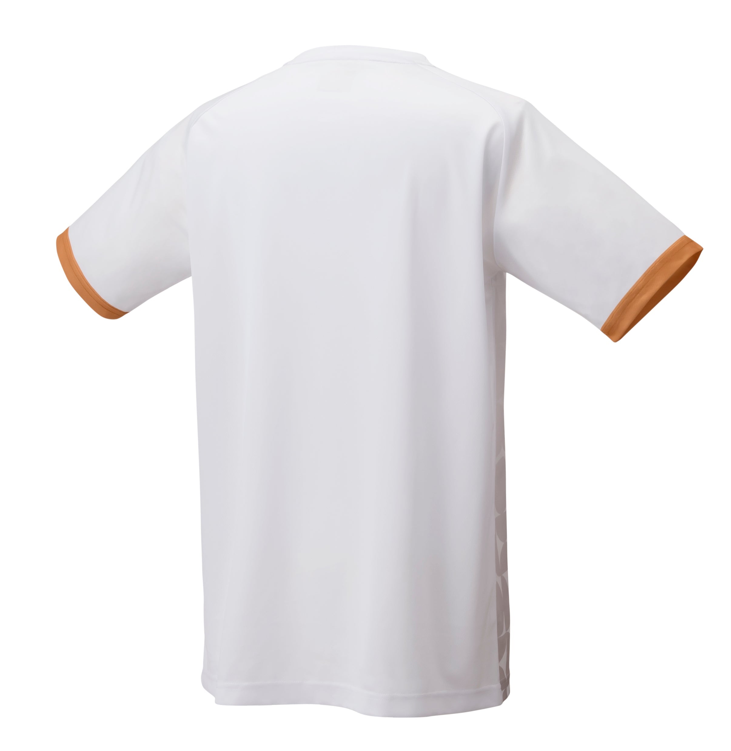Yonex Crew Neck T-Shirt 16746JEX Junior - White Clothing Yonex