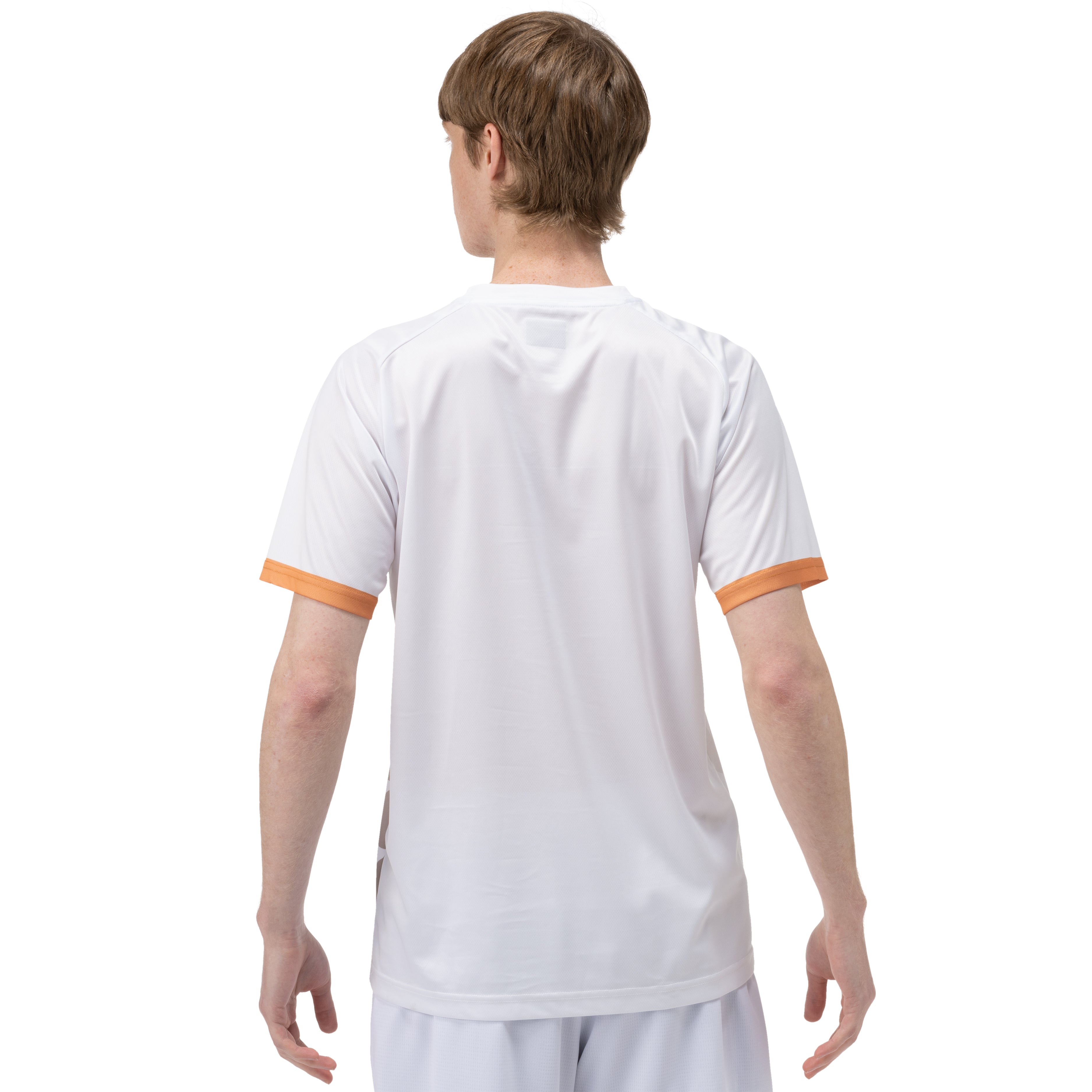 Yonex Crew Neck T-Shirt 16746EX Unisex - White Clothing Yonex