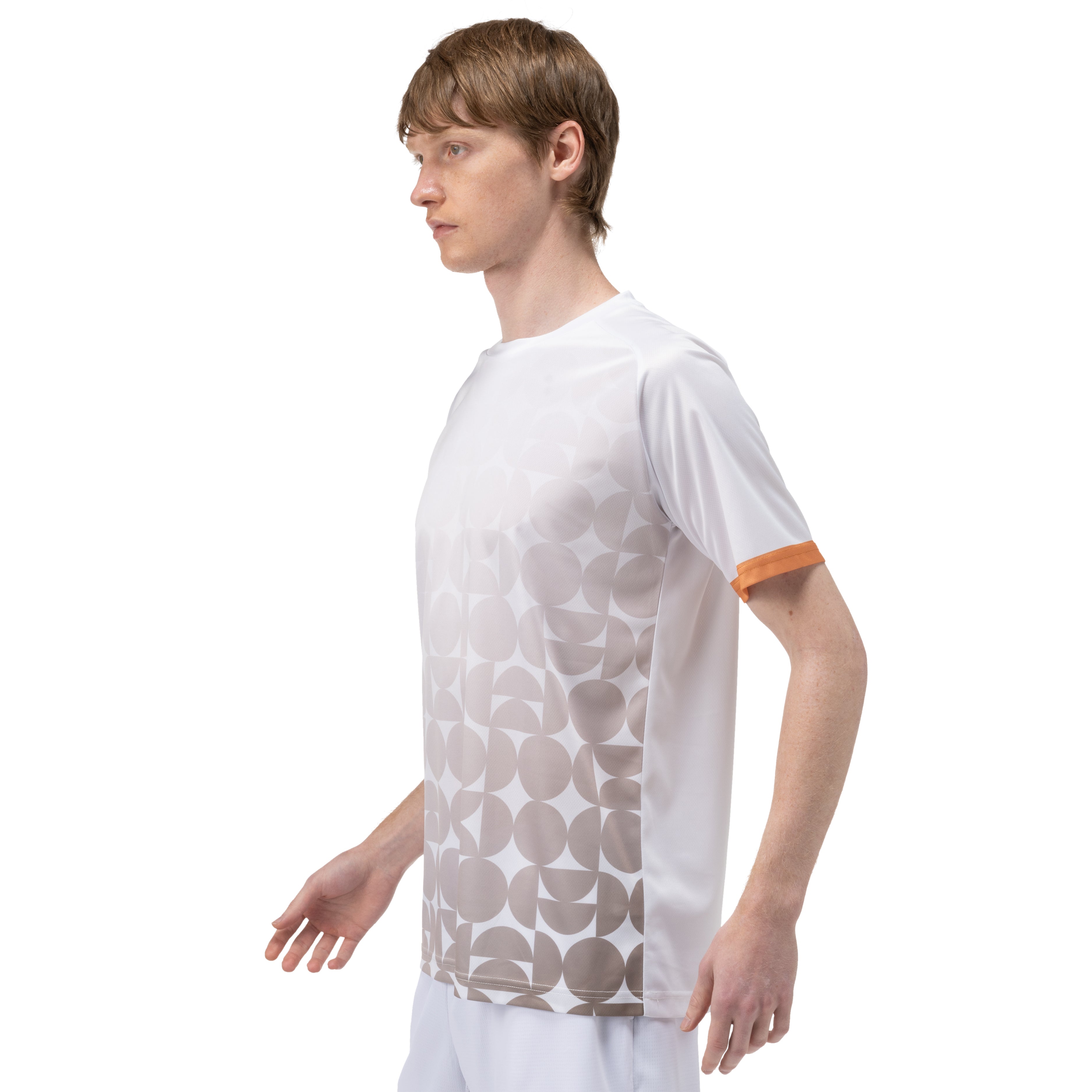 Yonex Crew Neck T-Shirt 16746EX Unisex - White