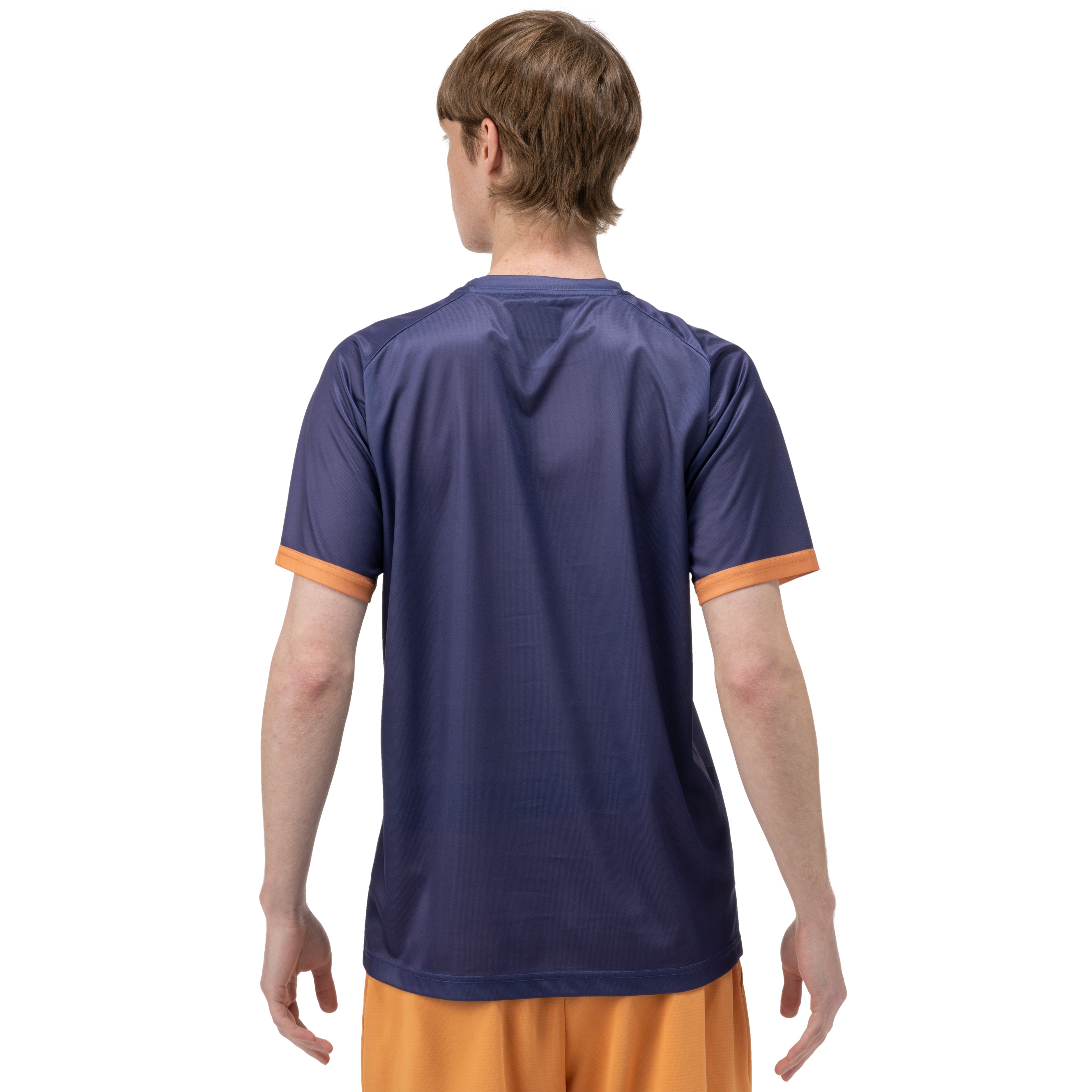 Yonex Crew Neck T-Shirt 16746EX Unisex - Purple