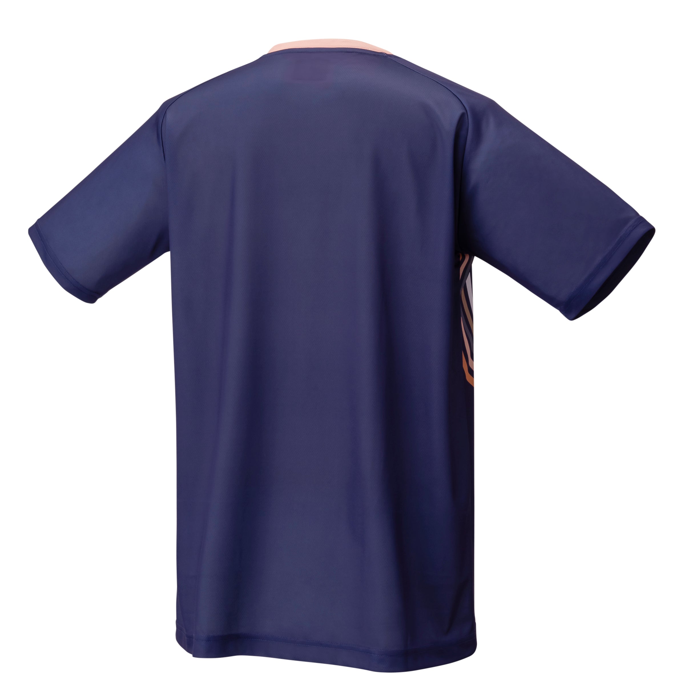 Yonex Crew Neck T-Shirt 16747EX Unisex - Purple Clothing Yonex