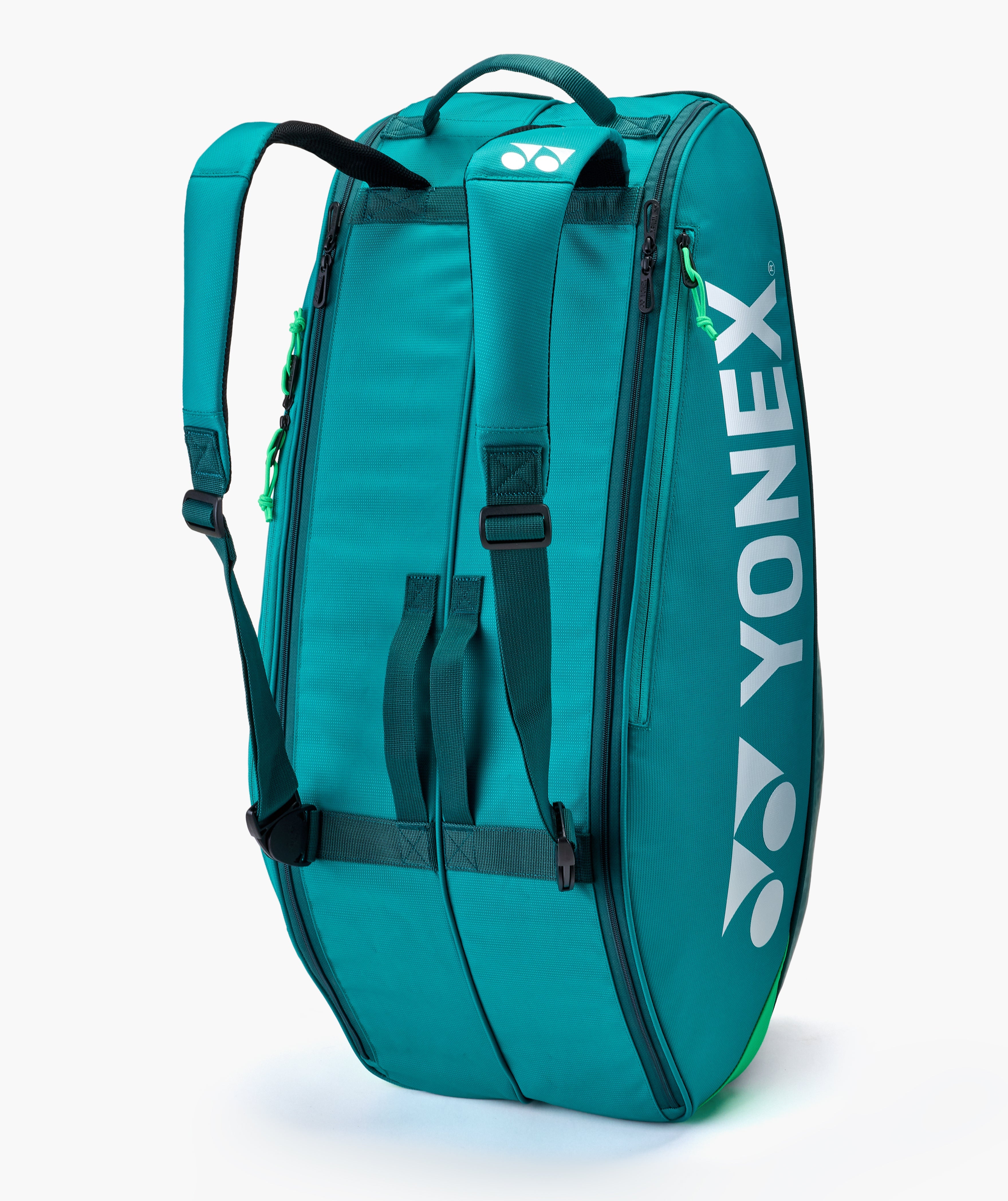 Yonex BA92426EX Pro Racket Bag (6PCS) Green - Astrox 99 Edition