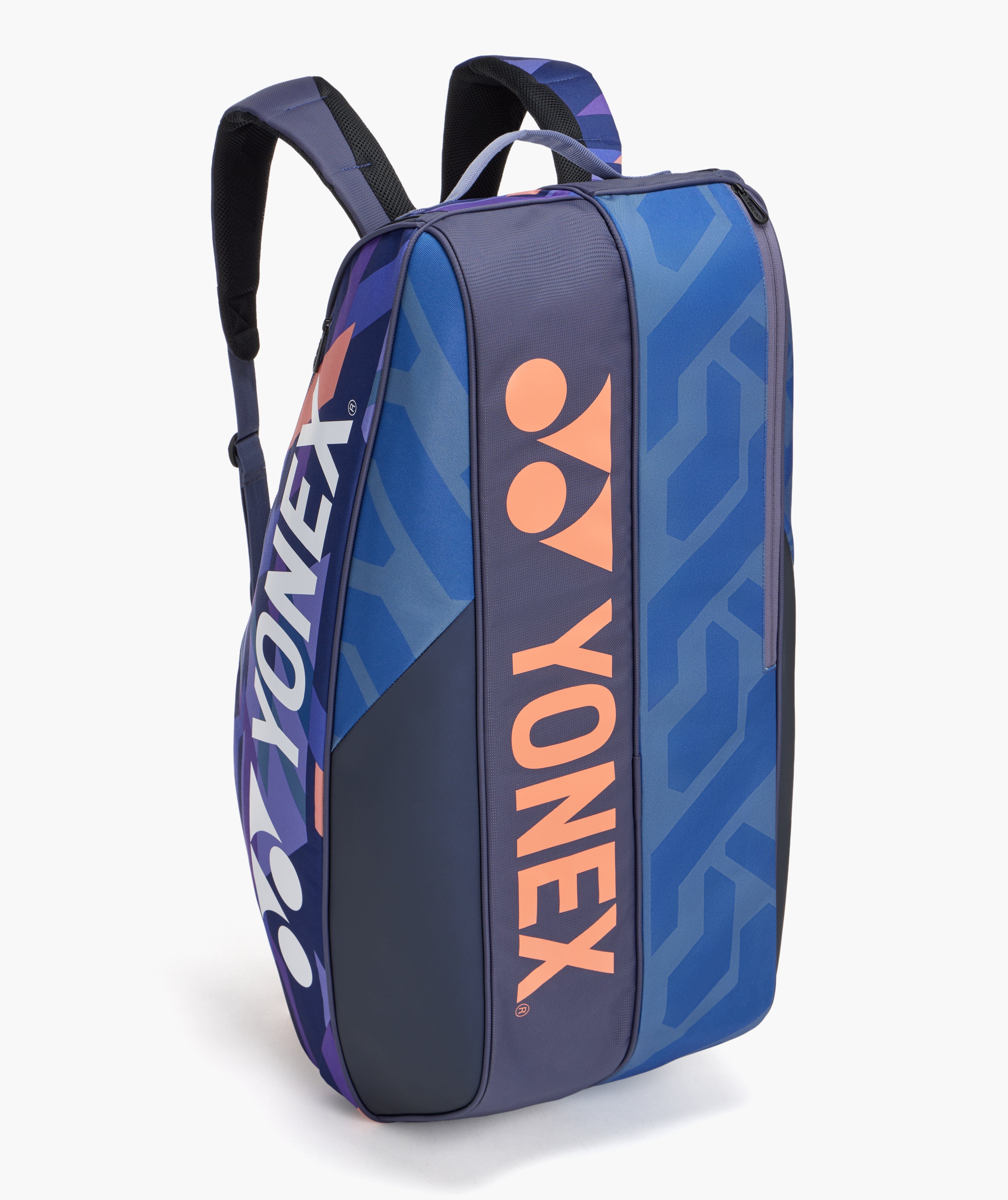 Yonex Pro Percept Edition Racket Bag 6 Racket - Midnight Purple