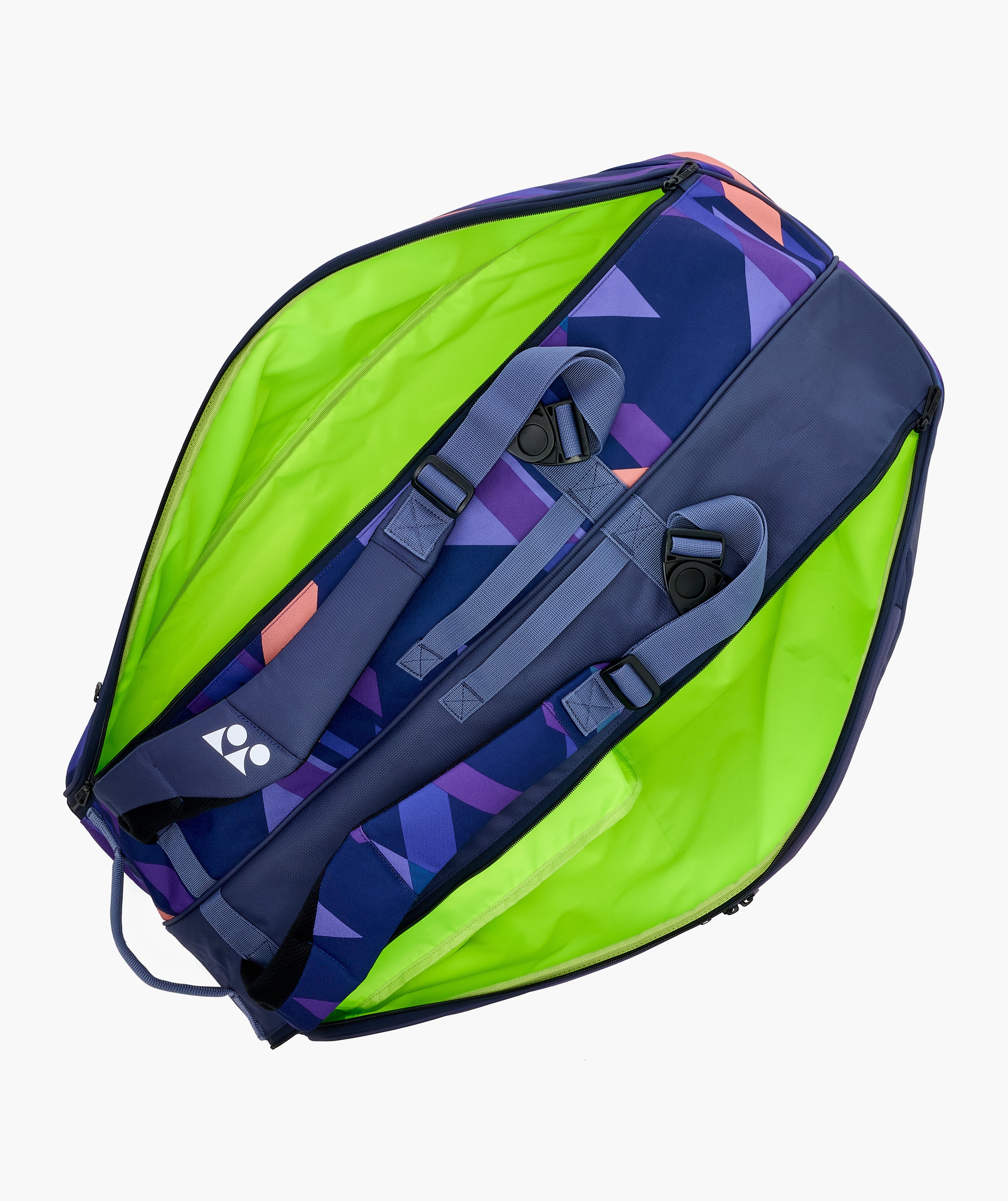 Yonex Pro Percept Edition Racket Bag 6 Racket - Midnight Purple
