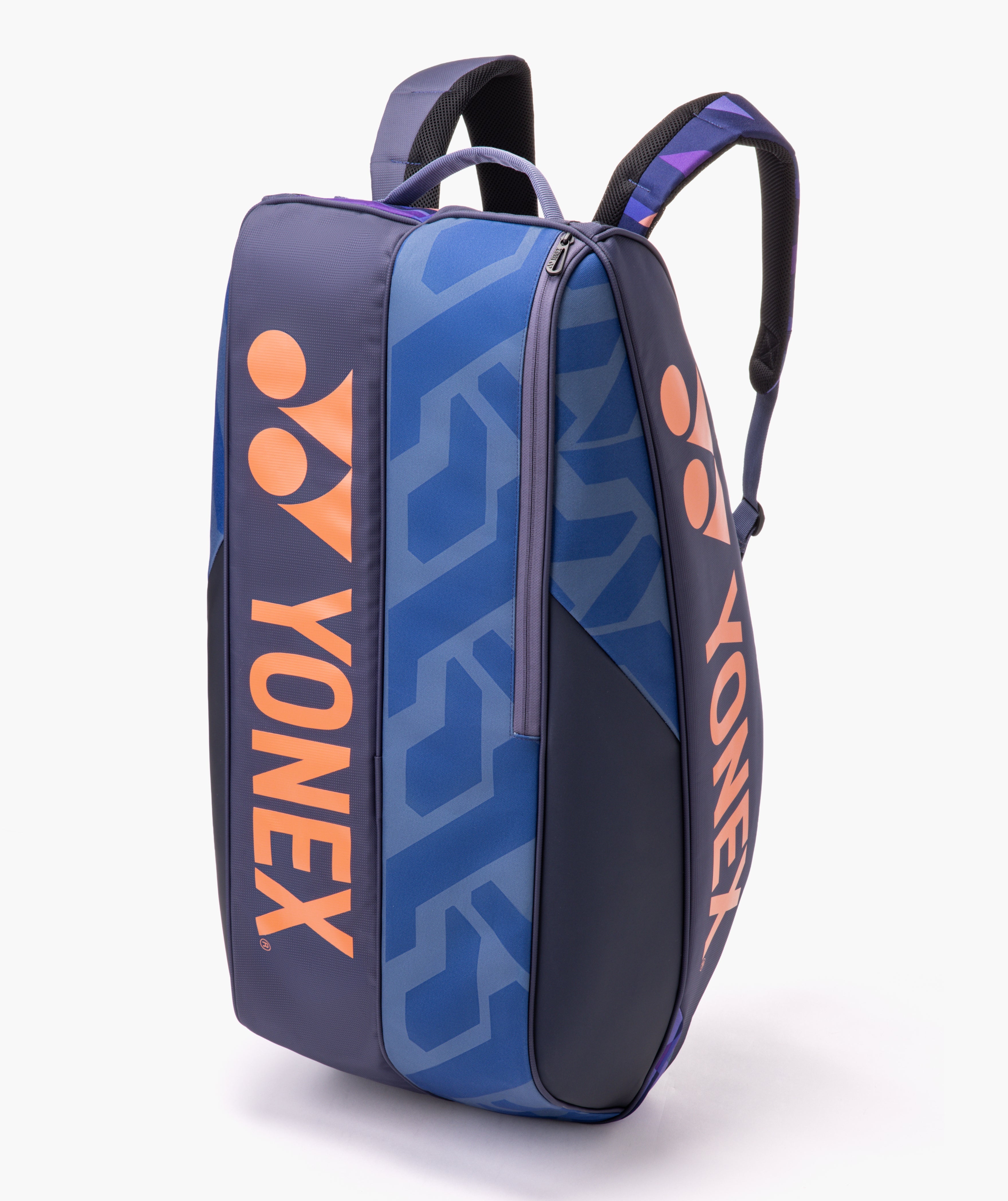 Yonex Pro Percept Edition Racket Bag 6 Racket - Midnight Purple