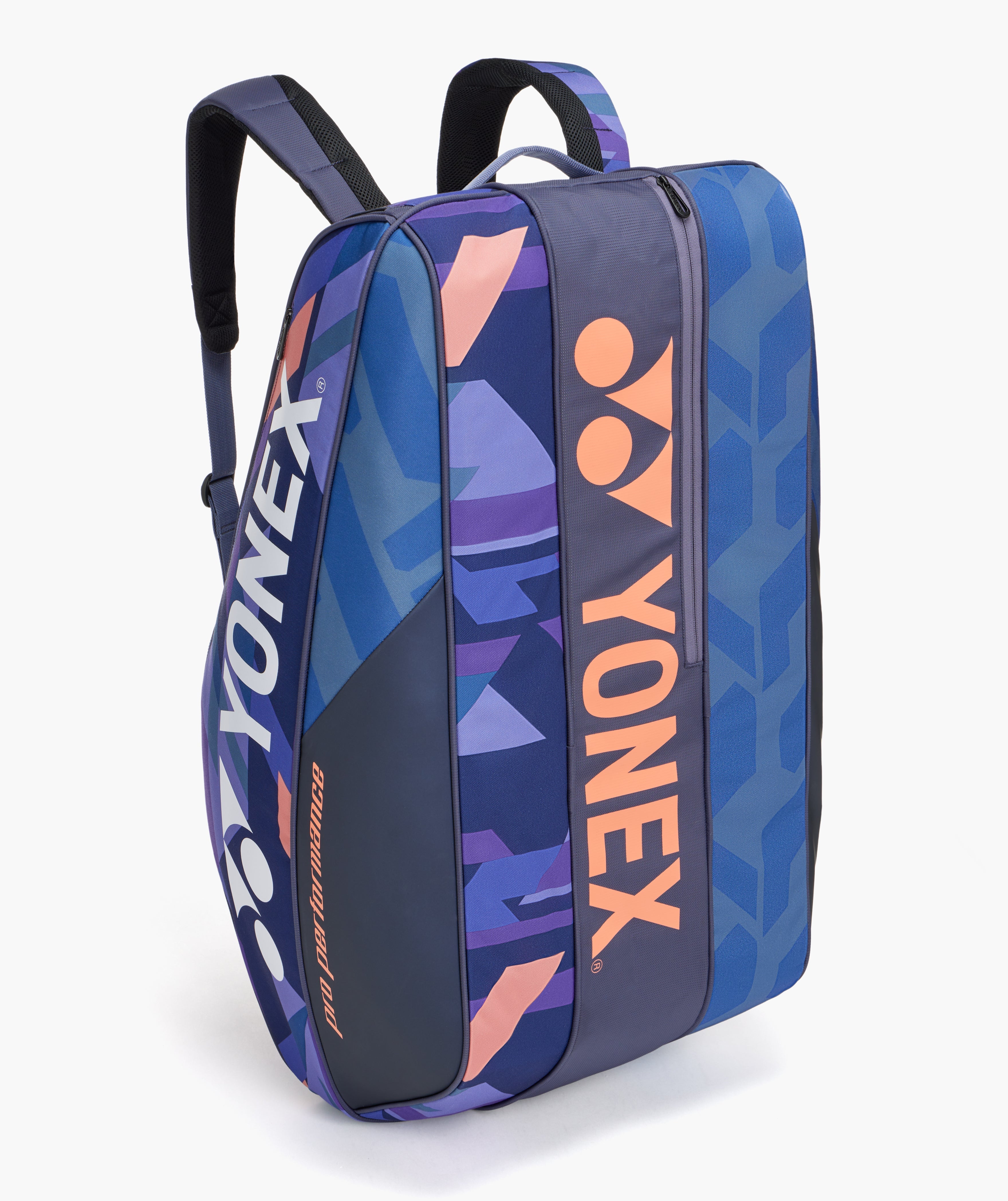 Yonex Pro Percept Edition Racket Bag 9 Racket - Midnight Purple
